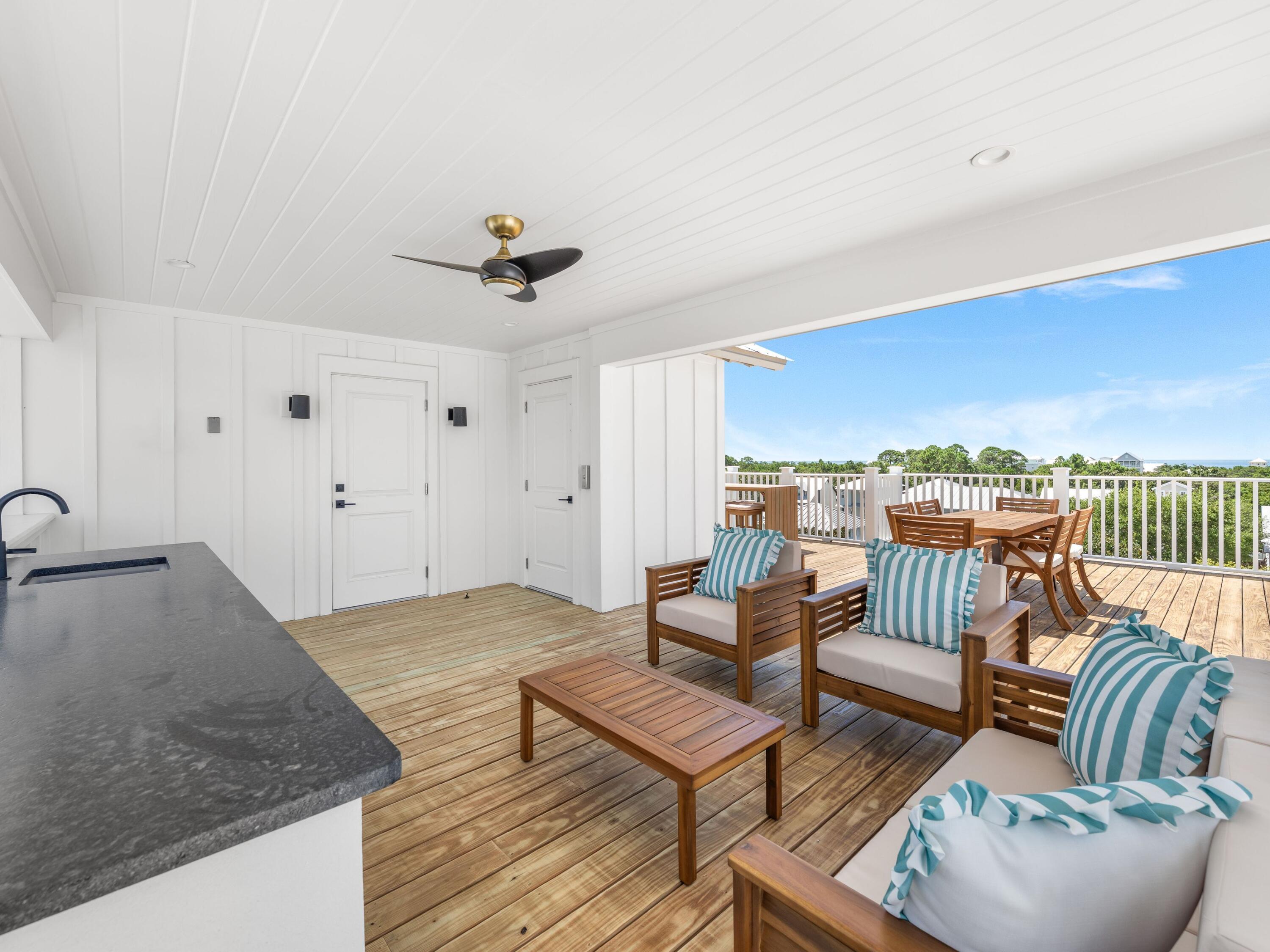 394 Grande Pointe Cir Inlet Beach Inlet Beach, FL 32461 - Photo 45 of 54 a living room with furniture