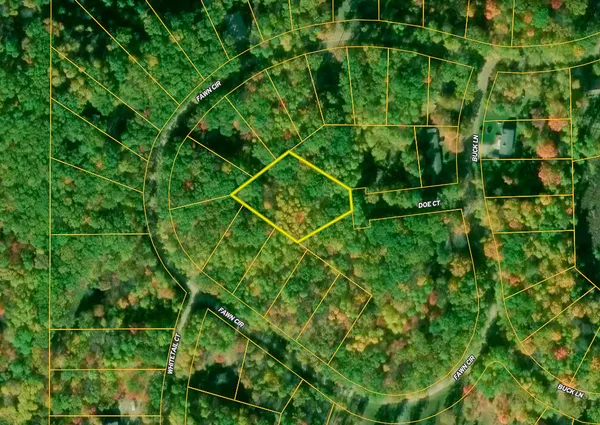 $5,500 | Lot 92 Doe Court, Harrison, MI 48625