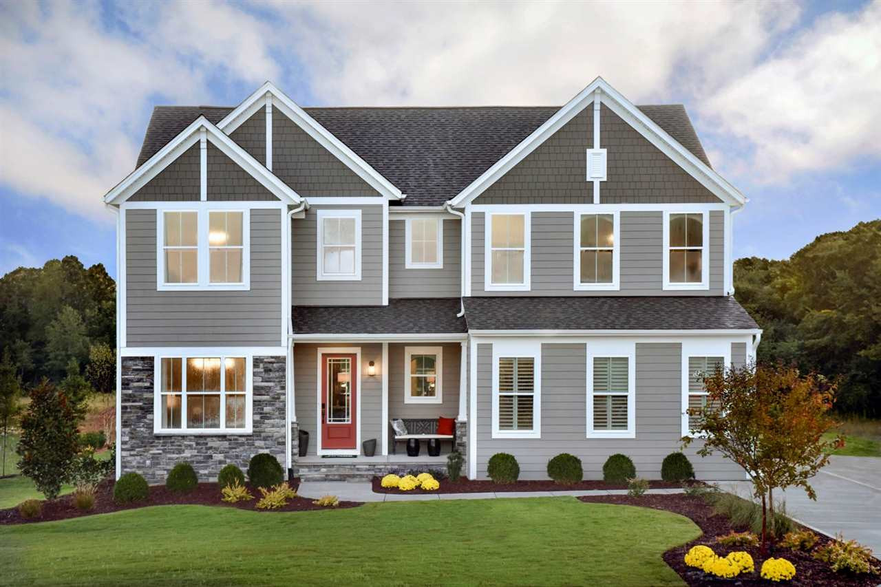 496 Adkins Ridge Road Rolesville, NC 27571 - Photo 1 of 27 Photo 1