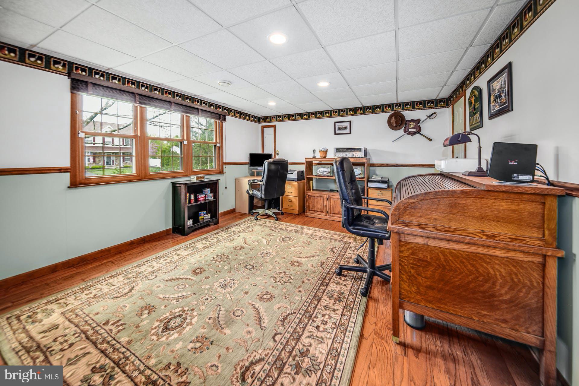4966 Cabin Run Road Pipersville, PA 18947 - Photo 23 of 30 Bedroom 4/Office