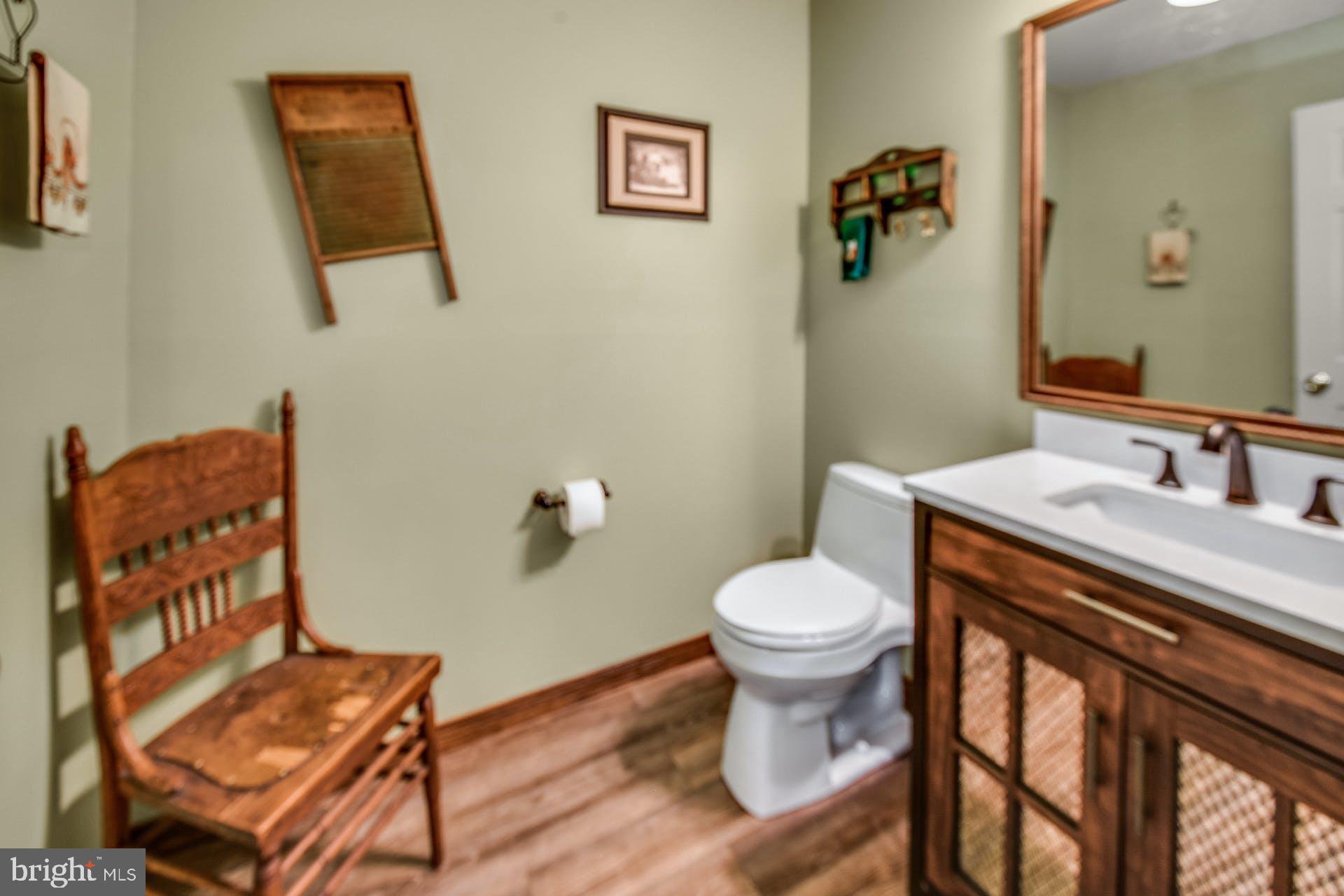 4966 Cabin Run Road Pipersville, PA 18947 - Photo 25 of 30 Powder Room