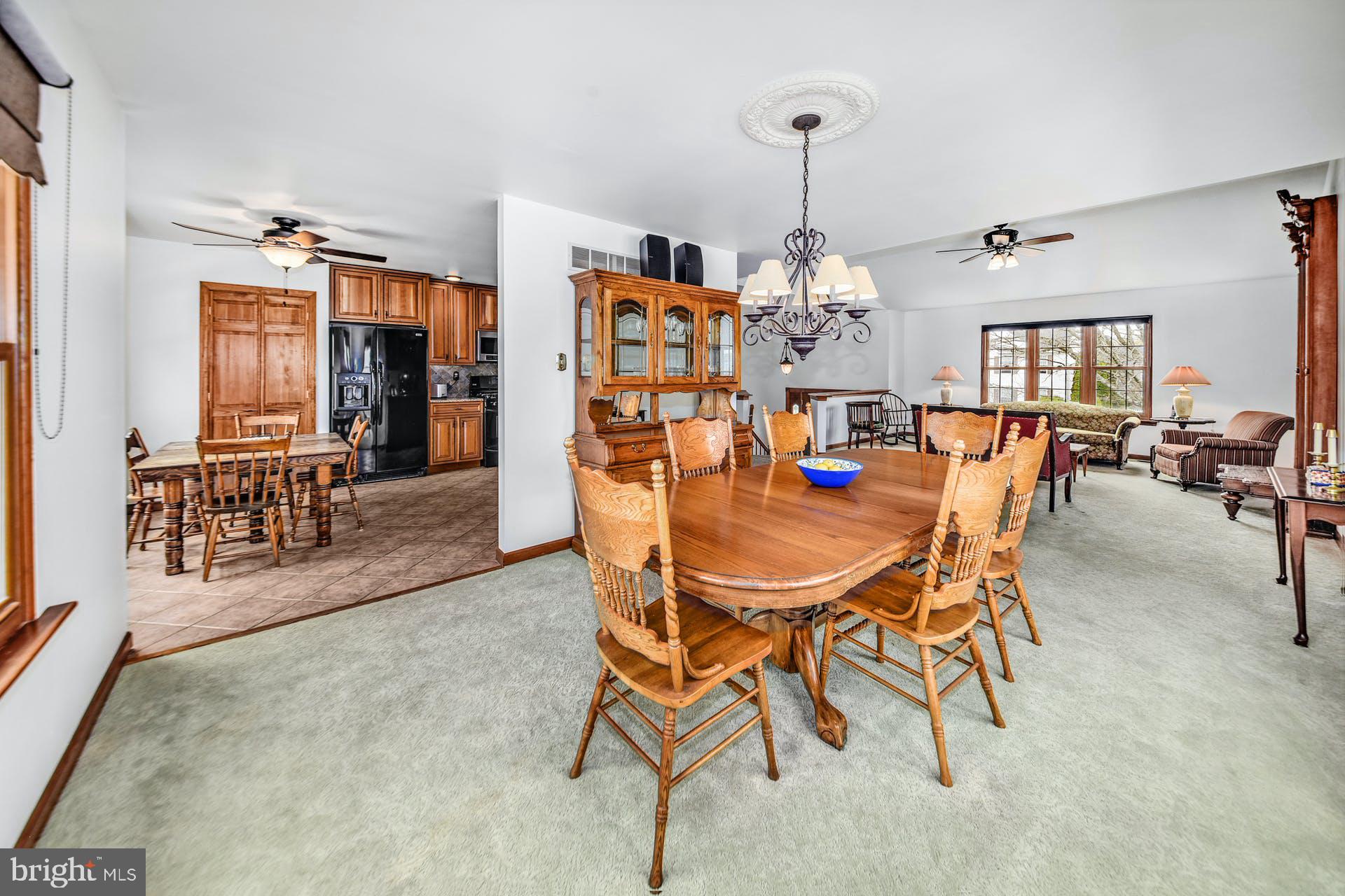 4966 Cabin Run Road Pipersville, PA 18947 - Photo 8 of 30 Adjoins Kitchen and Great Room