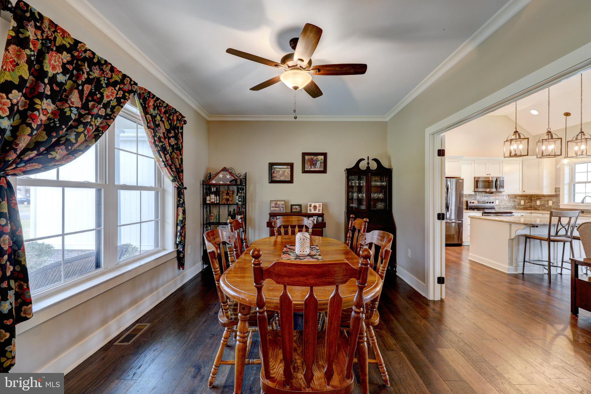 36739 Brittingham Road Delmar, DE 19940 - Photo 13 of 27 Dining Area