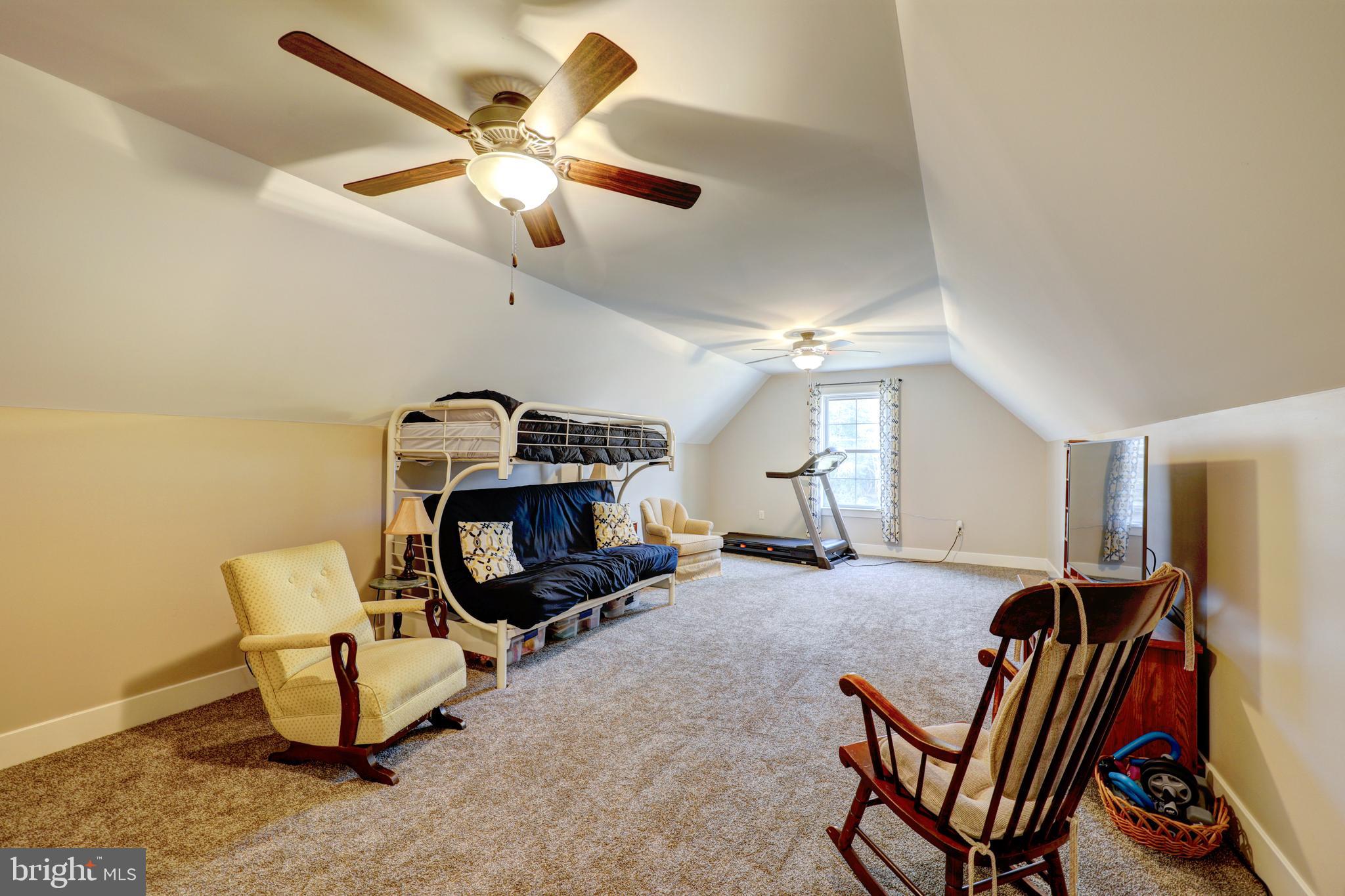 36739 Brittingham Road Delmar, DE 19940 - Photo 23 of 27 Upstairs Bonus Room
