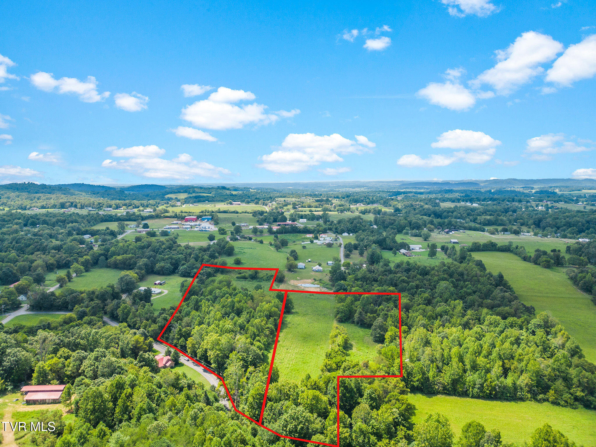 Tbd Little Cassi Creek Road, Unit 3 Chuckey, TN 37641 - Photo 3 of 12 BaileyLnsubdivided (1)
