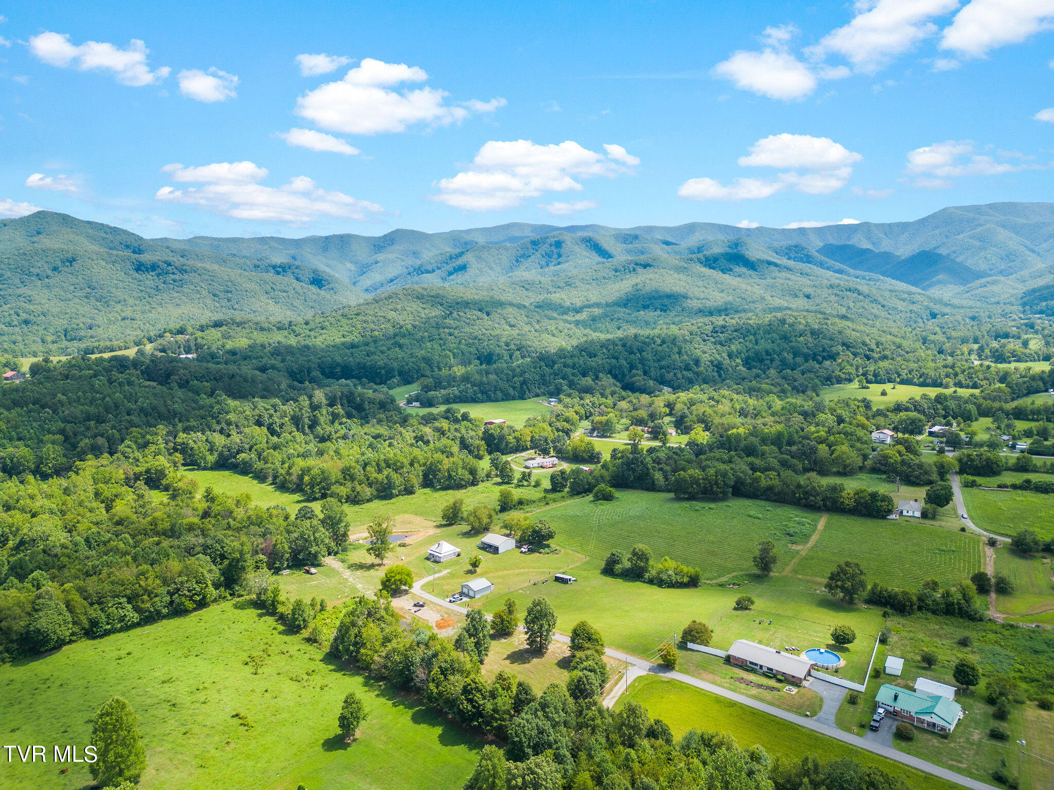 Tbd Little Cassi Creek Road, Unit 3 Chuckey, TN 37641 - Photo 4 of 12 BaileyLn-01