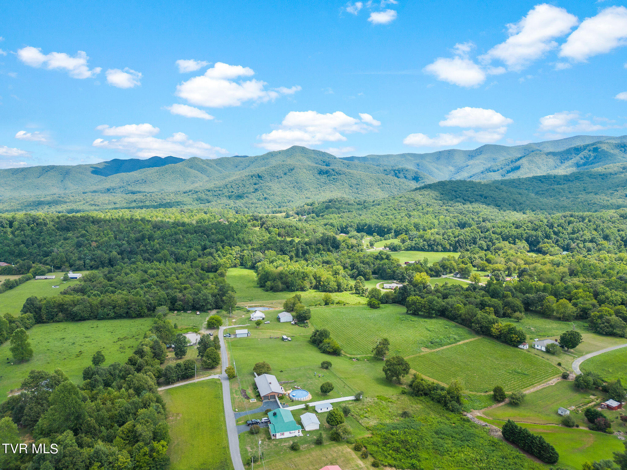 Tbd Little Cassi Creek Road, Unit 3 Chuckey, TN 37641 - Photo 7 of 12 BaileyLn-13