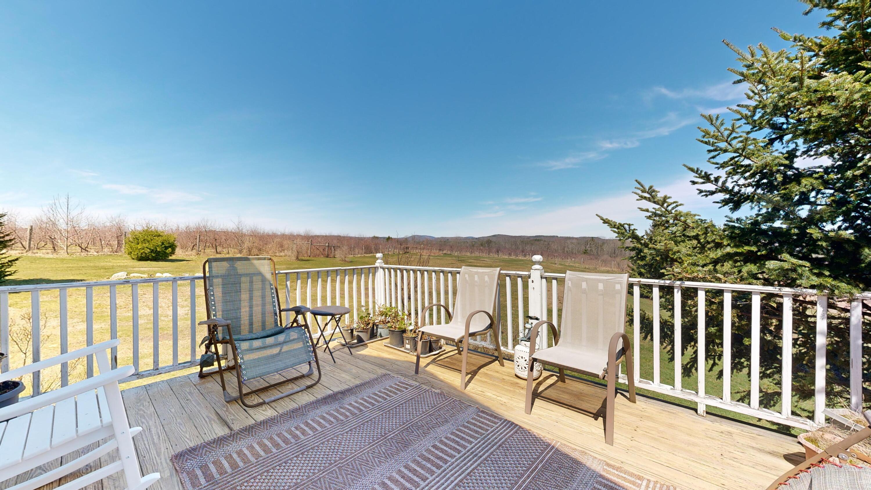 1360 Perkins Ridge Road Auburn, ME 04210 - Photo 27 of 60 deck
