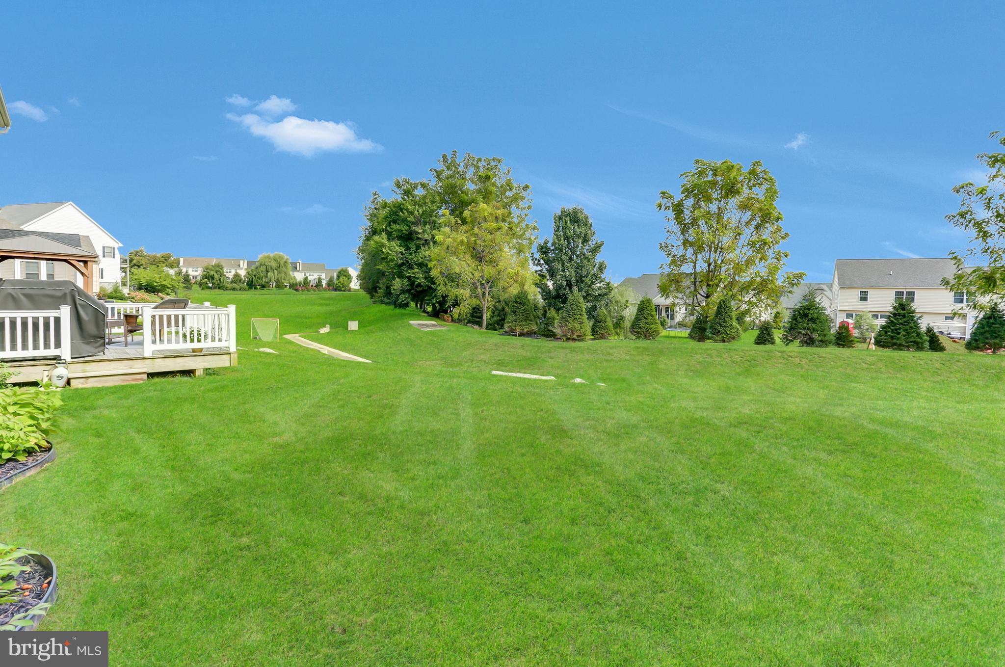 620 Belgian Way Lititz, PA 17543 - Photo 26 of 29 Rear Yard