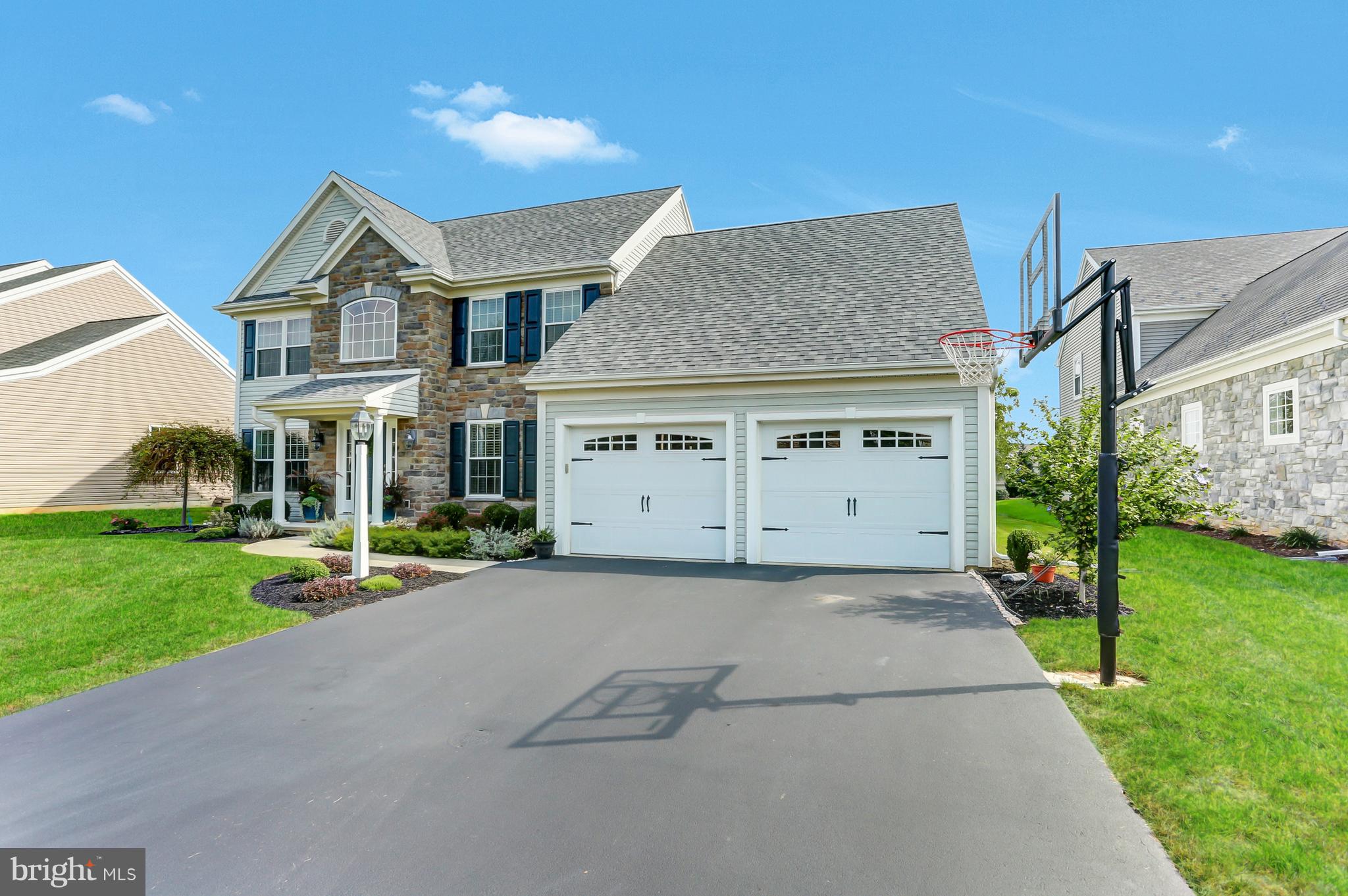 620 Belgian Way Lititz, PA 17543 - Photo 29 of 29 Garage View