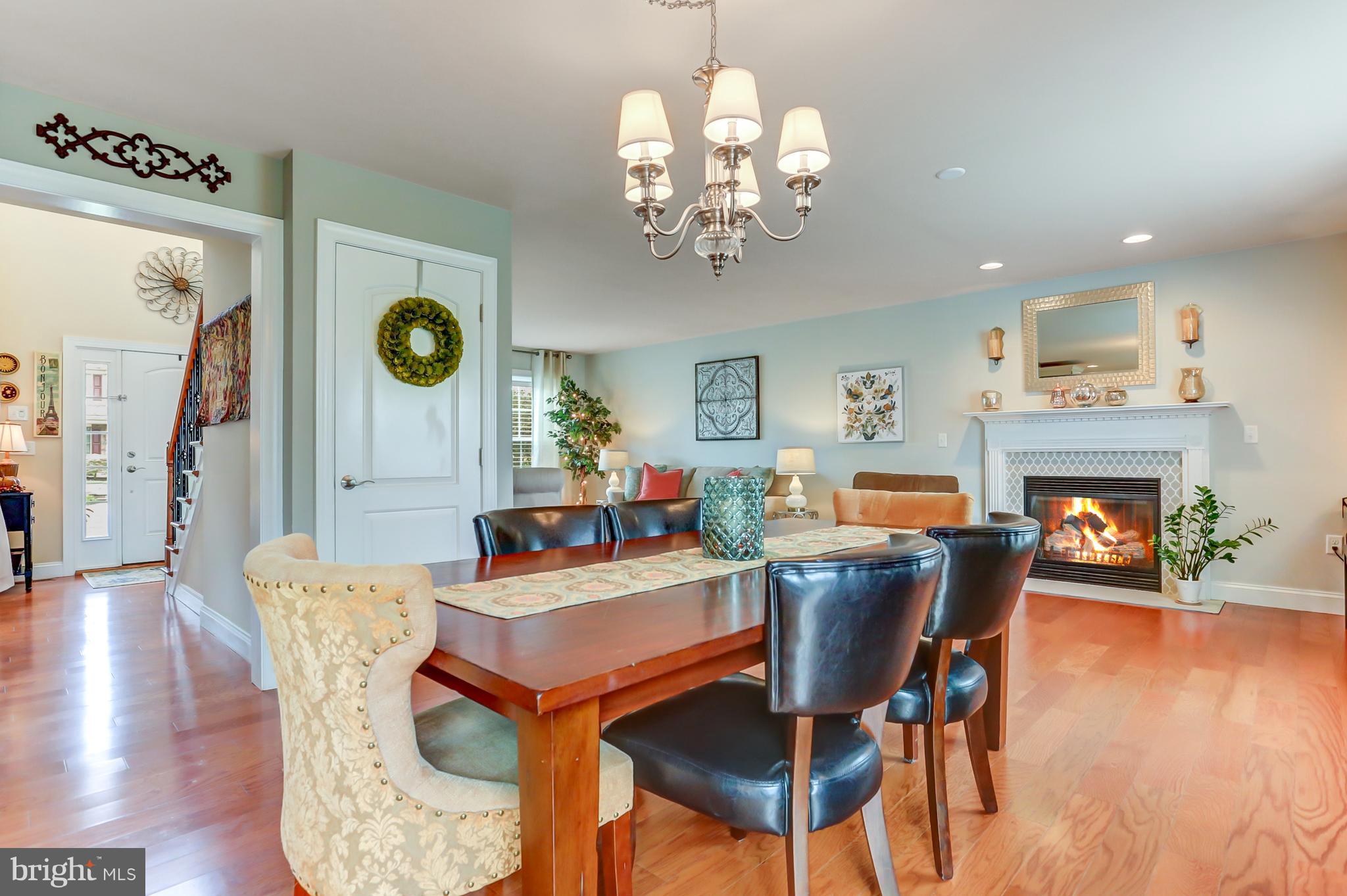 620 Belgian Way Lititz, PA 17543 - Photo 10 of 29 Dining Area/Hearth Area