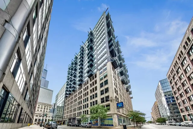 front view of a building