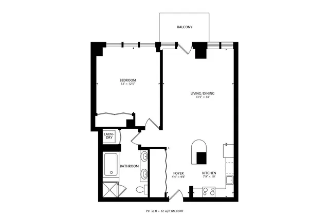 $299,900 | 565 West Quincy Street, Unit 1603, Chicago, IL 60661