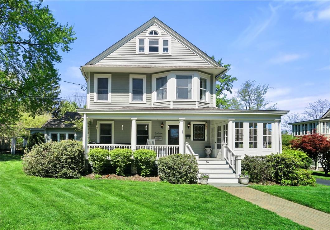 16 Welling Avenue Warwick, NY 10990 - Photo 1 of 1 Village beauty in an idyllic neighborhood