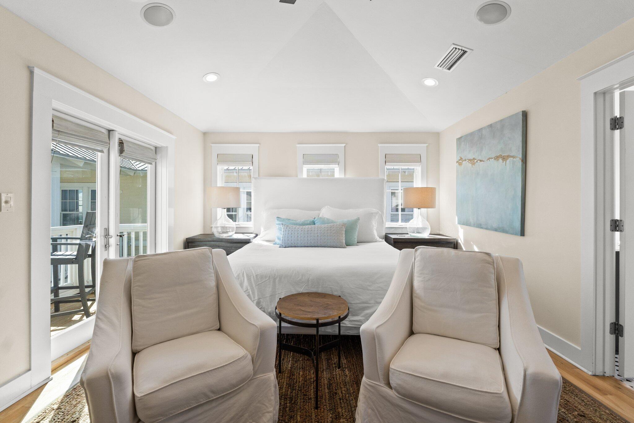 64 Chelsea Loop Road Santa Rosa Beach, FL 32459 - Photo 38 of 57 Master Bedroom