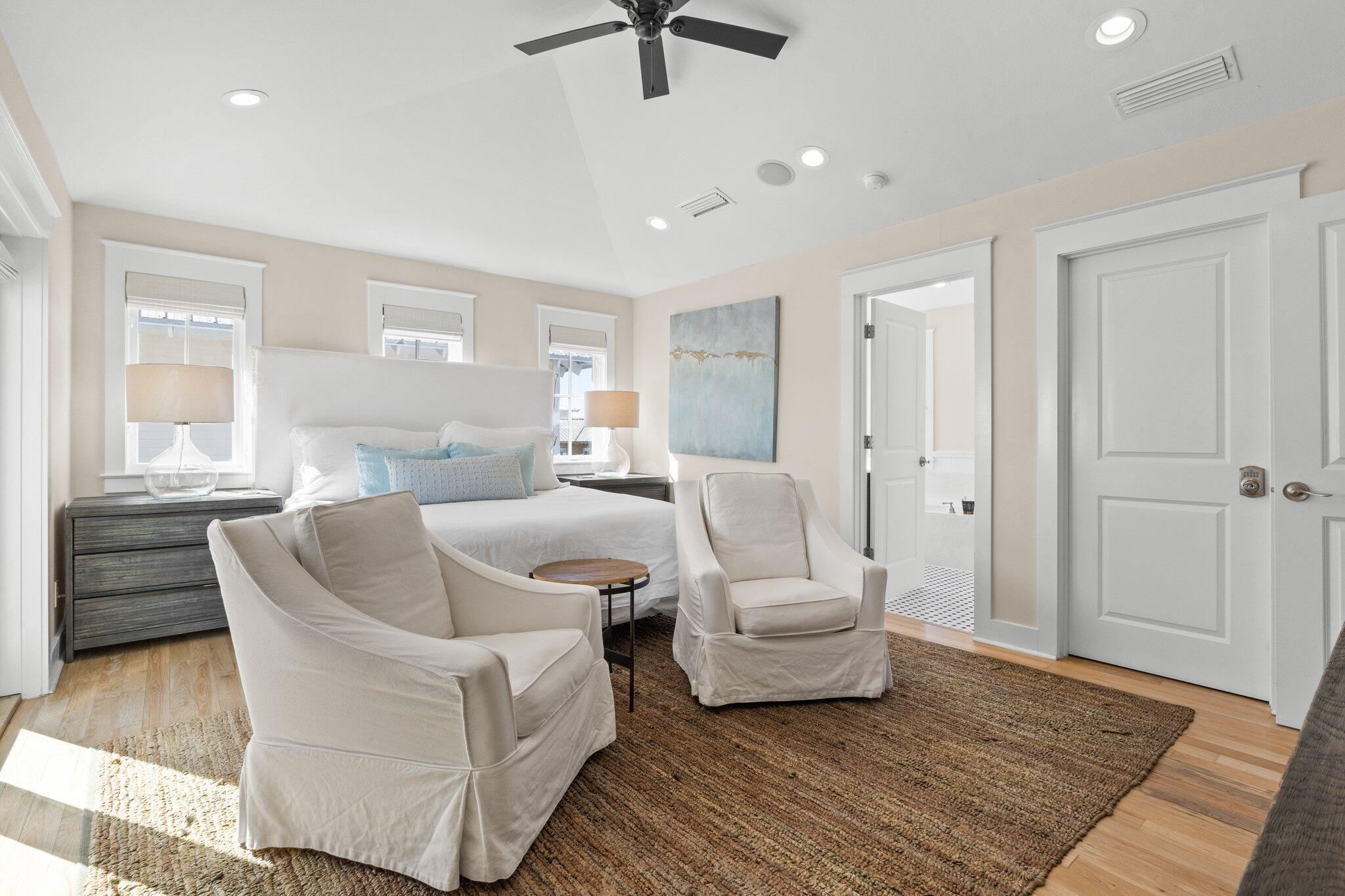 64 Chelsea Loop Road Santa Rosa Beach, FL 32459 - Photo 39 of 57 a living room with furniture and a rug