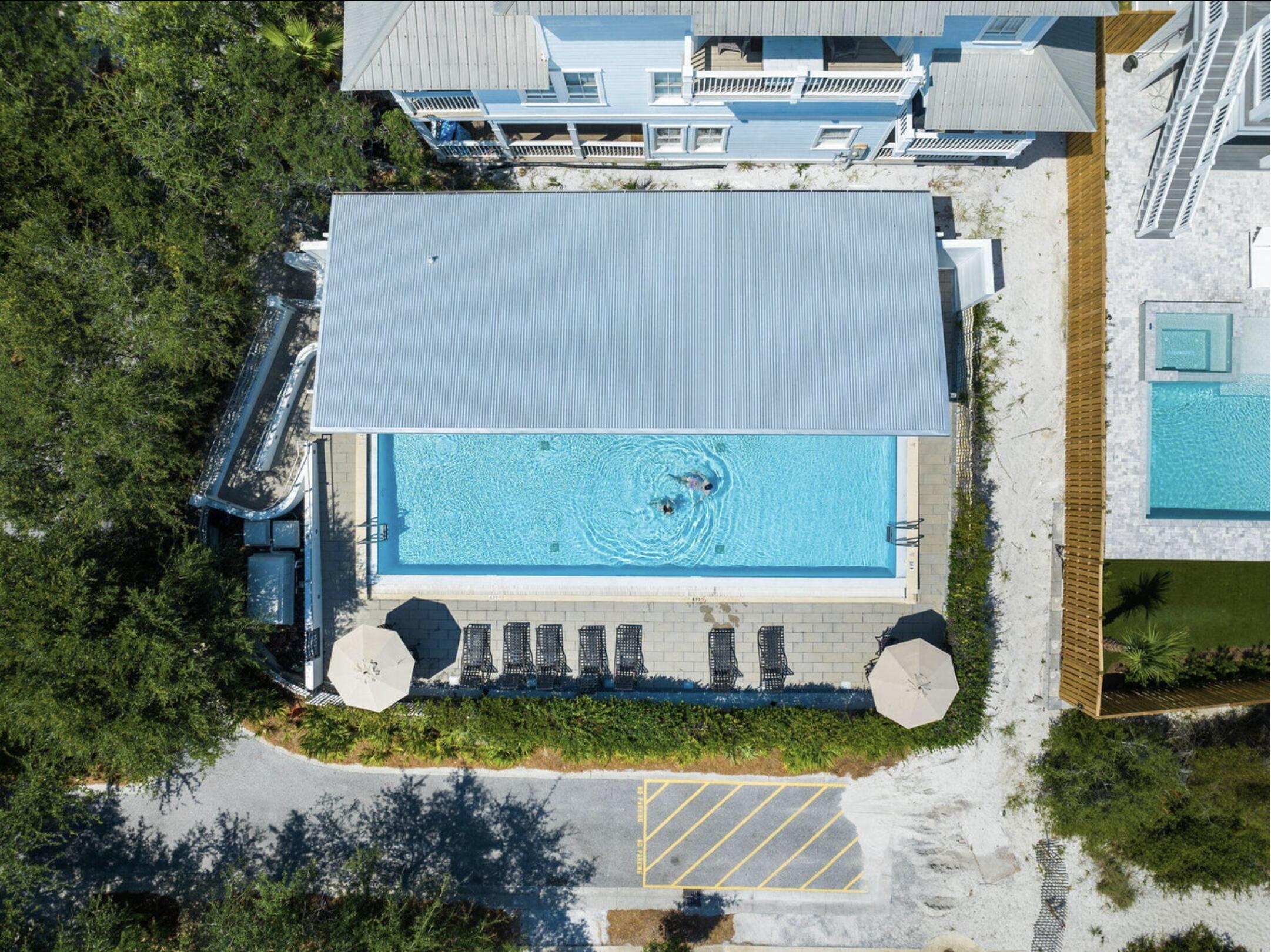 64 Chelsea Loop Road Santa Rosa Beach, FL 32459 - Photo 48 of 57 Community Pool