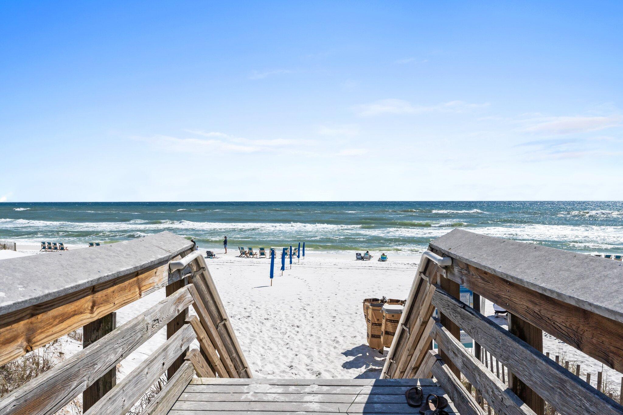 64 Chelsea Loop Road Santa Rosa Beach, FL 32459 - Photo 55 of 57 Beach Access Walkway