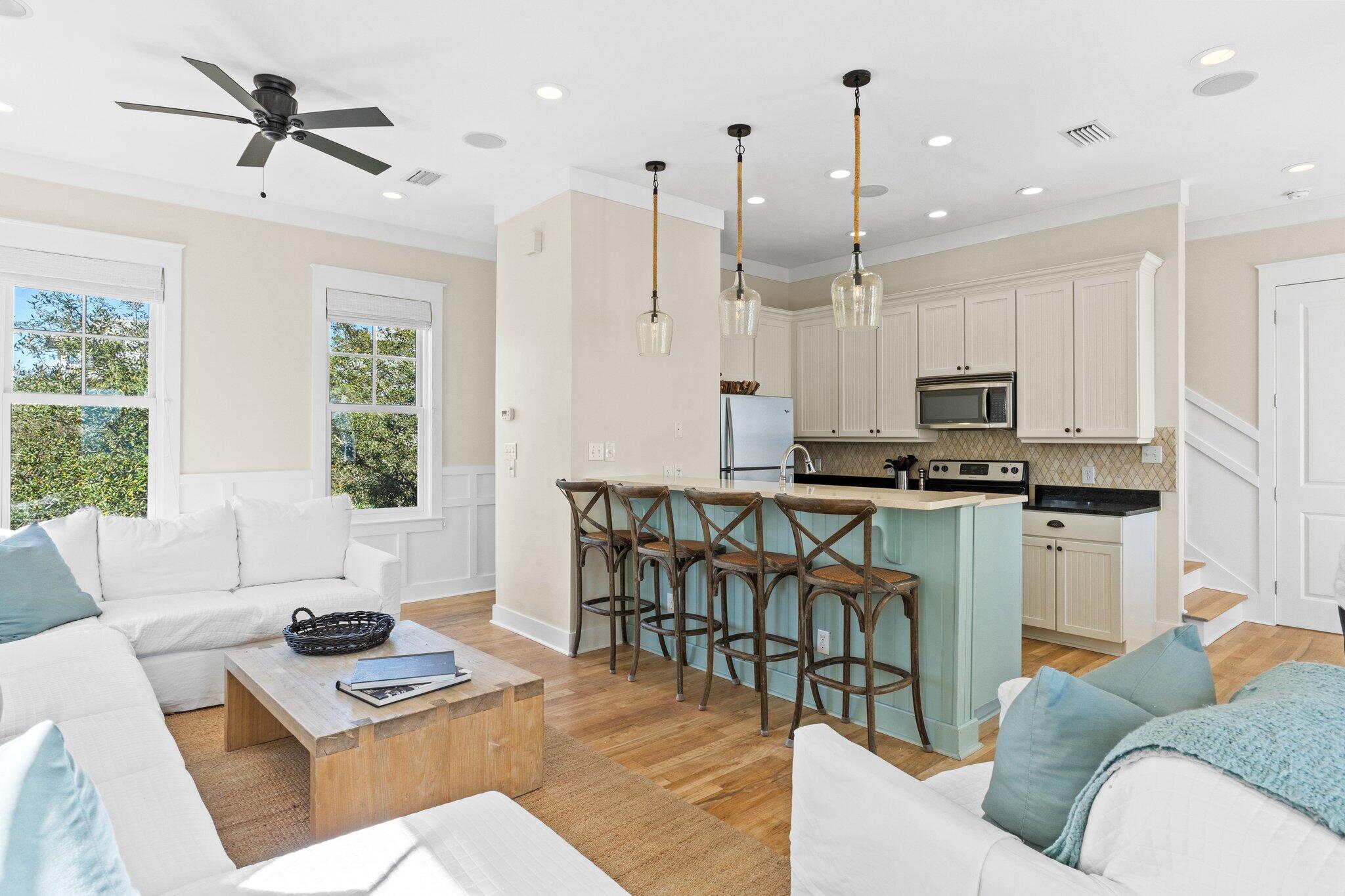 64 Chelsea Loop Road Santa Rosa Beach, FL 32459 - Photo 7 of 57 Living area