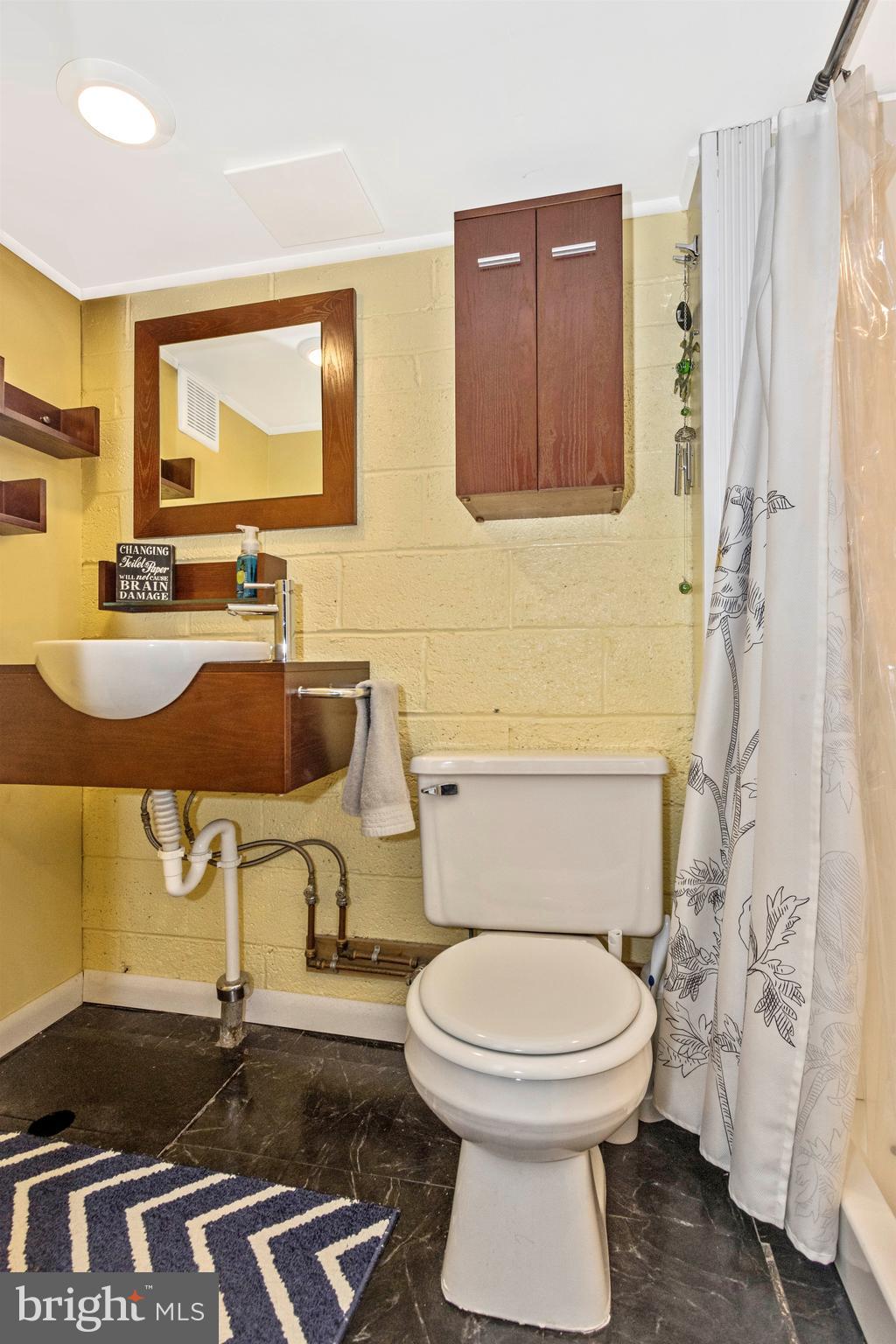 1136 Elm Road Baltimore, MD 21227 - Photo 13 of 19 2nd full bath in lower level