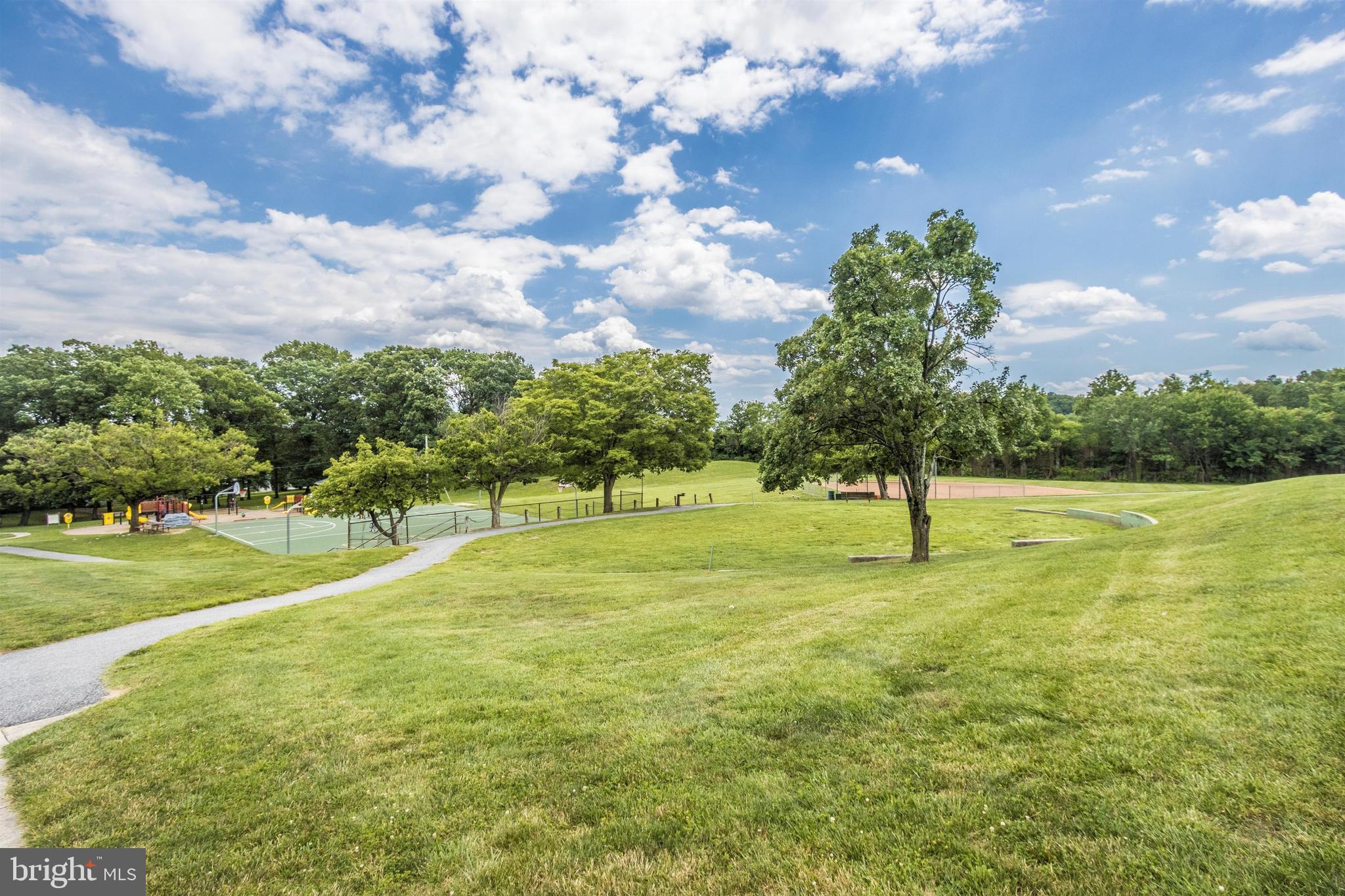 1136 Elm Road Baltimore, MD 21227 - Photo 18 of 19 Enjoy the open area at the park