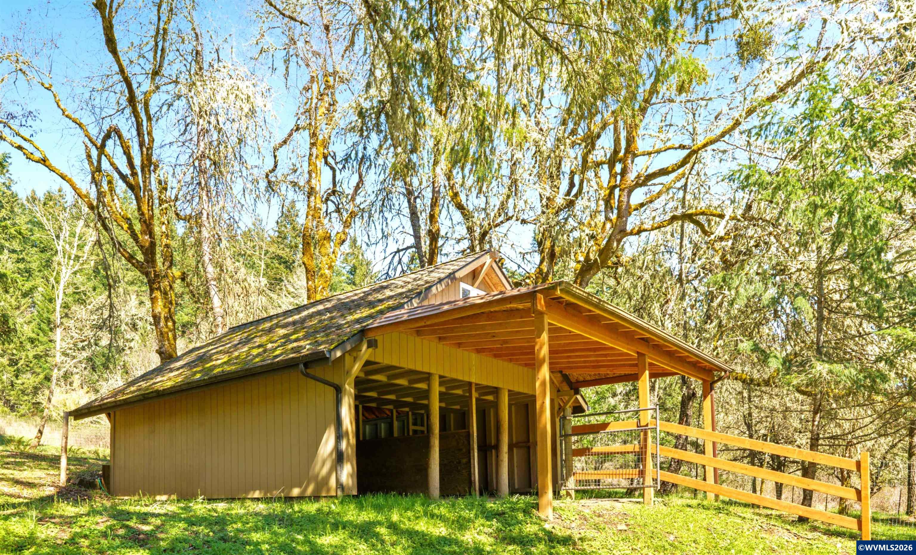 27494 South Boundary Road Corvallis, OR 97330 - Photo 33 of 41