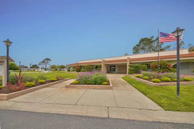 a view of a roof deck