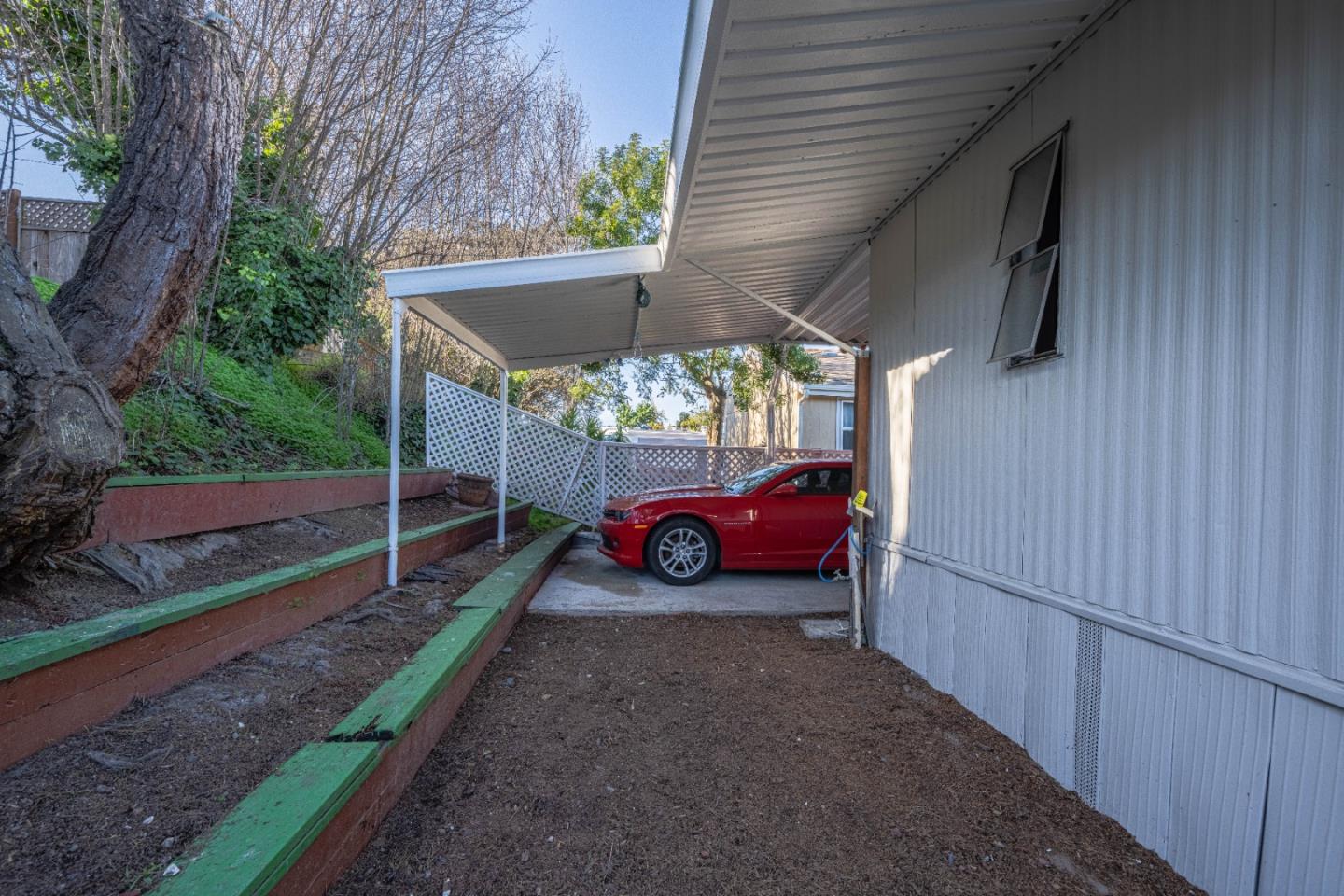 13624 Monte Del Sol, Unit 142 Castroville, CA 95012 - Photo 5 of 25 a view of a garage