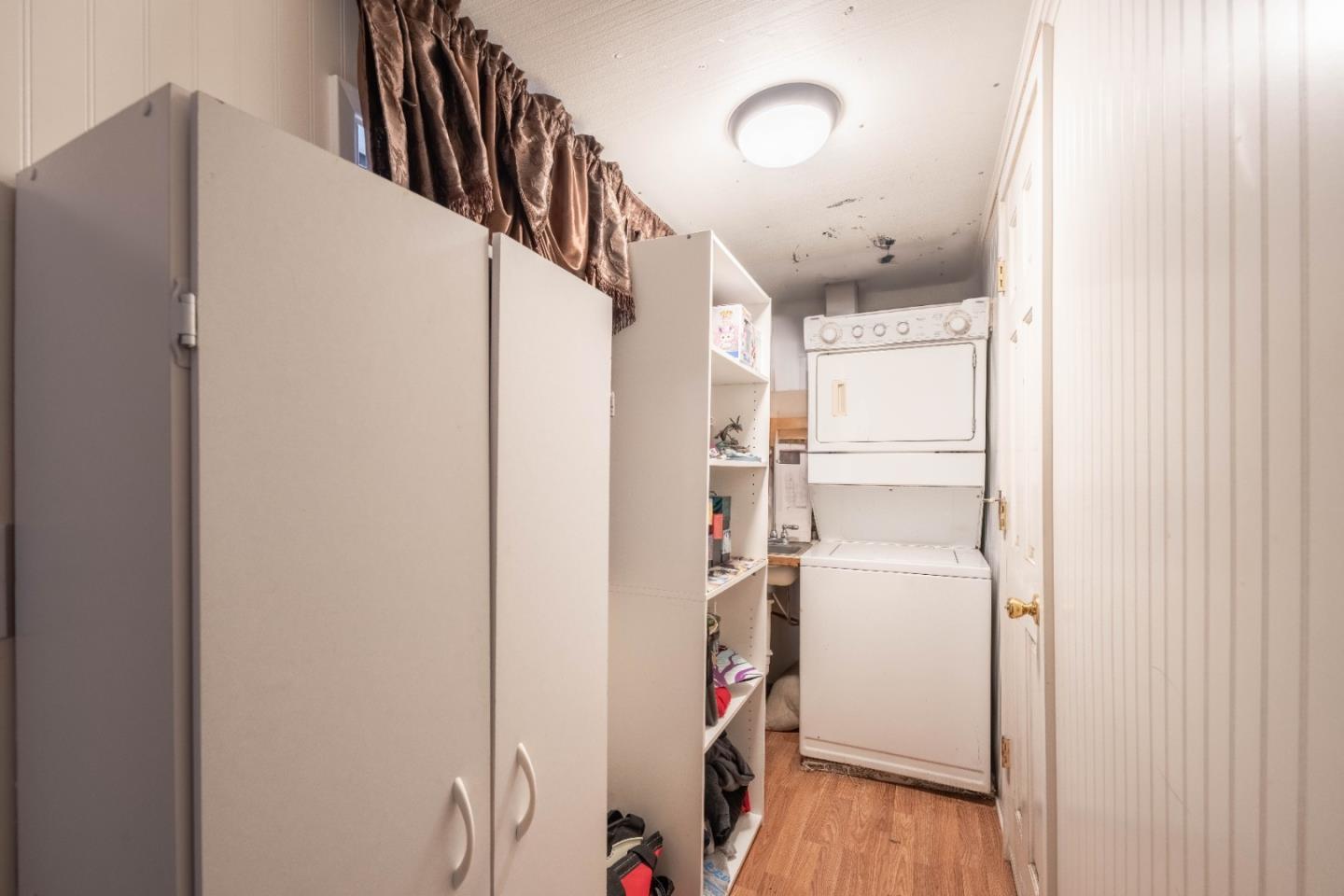 13624 Monte Del Sol, Unit 142 Castroville, CA 95012 - Photo 9 of 25 a view of hallway with wooden floor