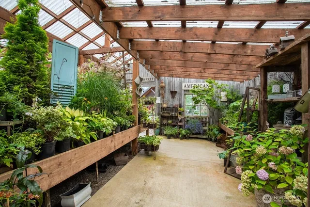 front view of a house with a street