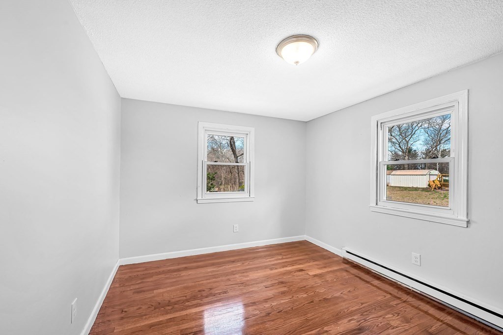 381 North Brook Road Springfield, MA 01119 - Photo 18 of 35 a view of an empty room with a window
