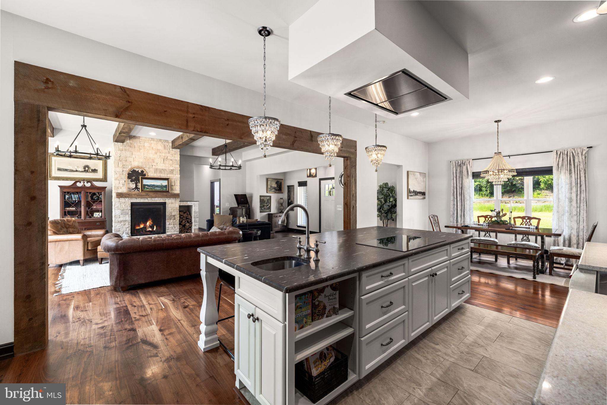 9493 Route 235 Beavertown Pa Beavertown, PA 17813 - Photo 11 of 79 Kitchen 1