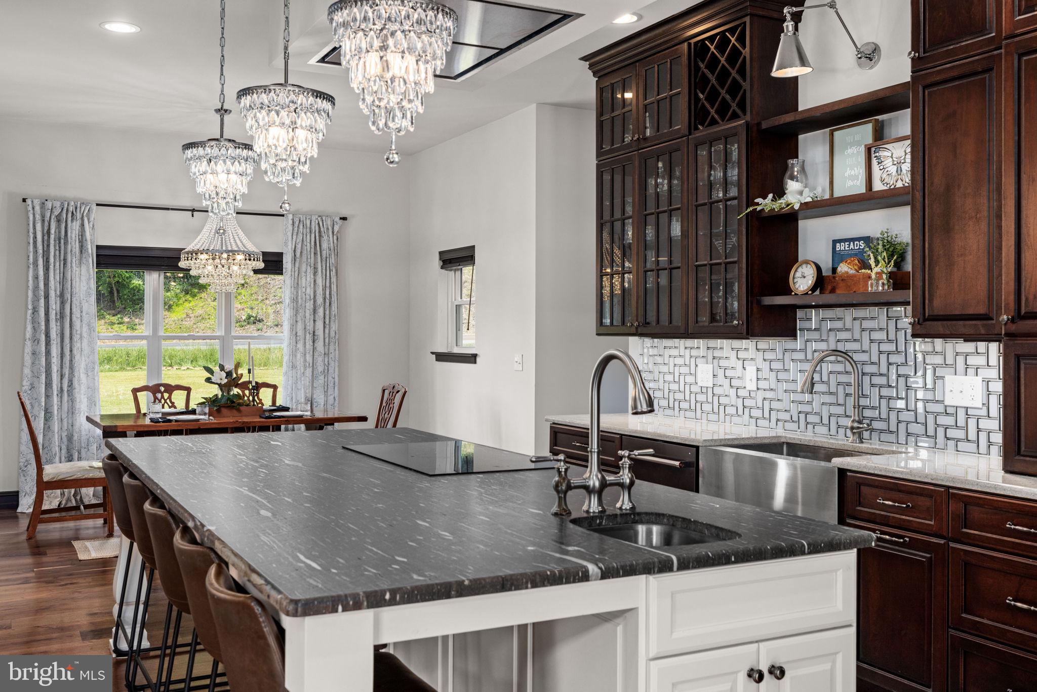 9493 Route 235 Beavertown Pa Beavertown, PA 17813 - Photo 12 of 79 Kitchen Island