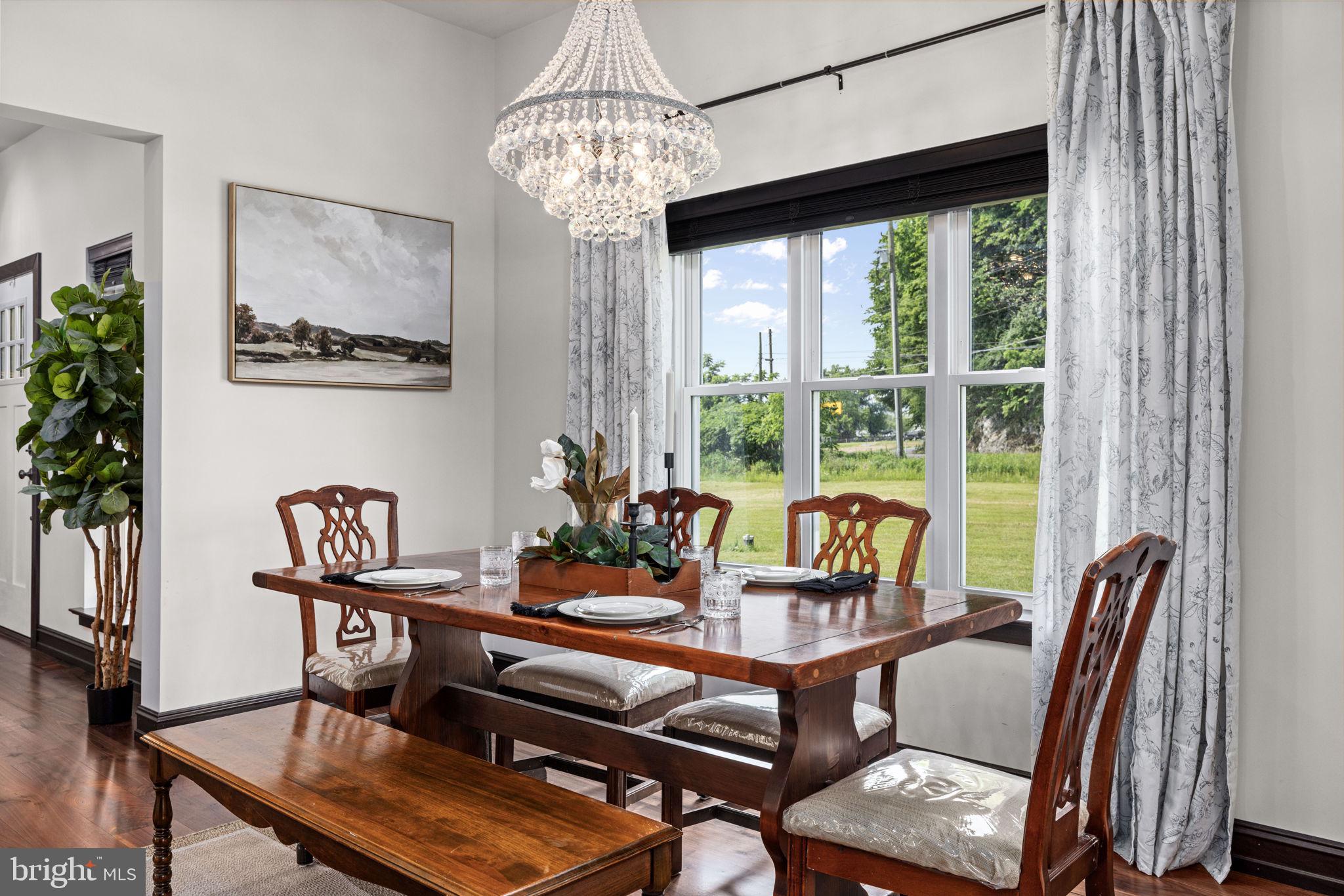 9493 Route 235 Beavertown Pa Beavertown, PA 17813 - Photo 14 of 79 Dining Room 1