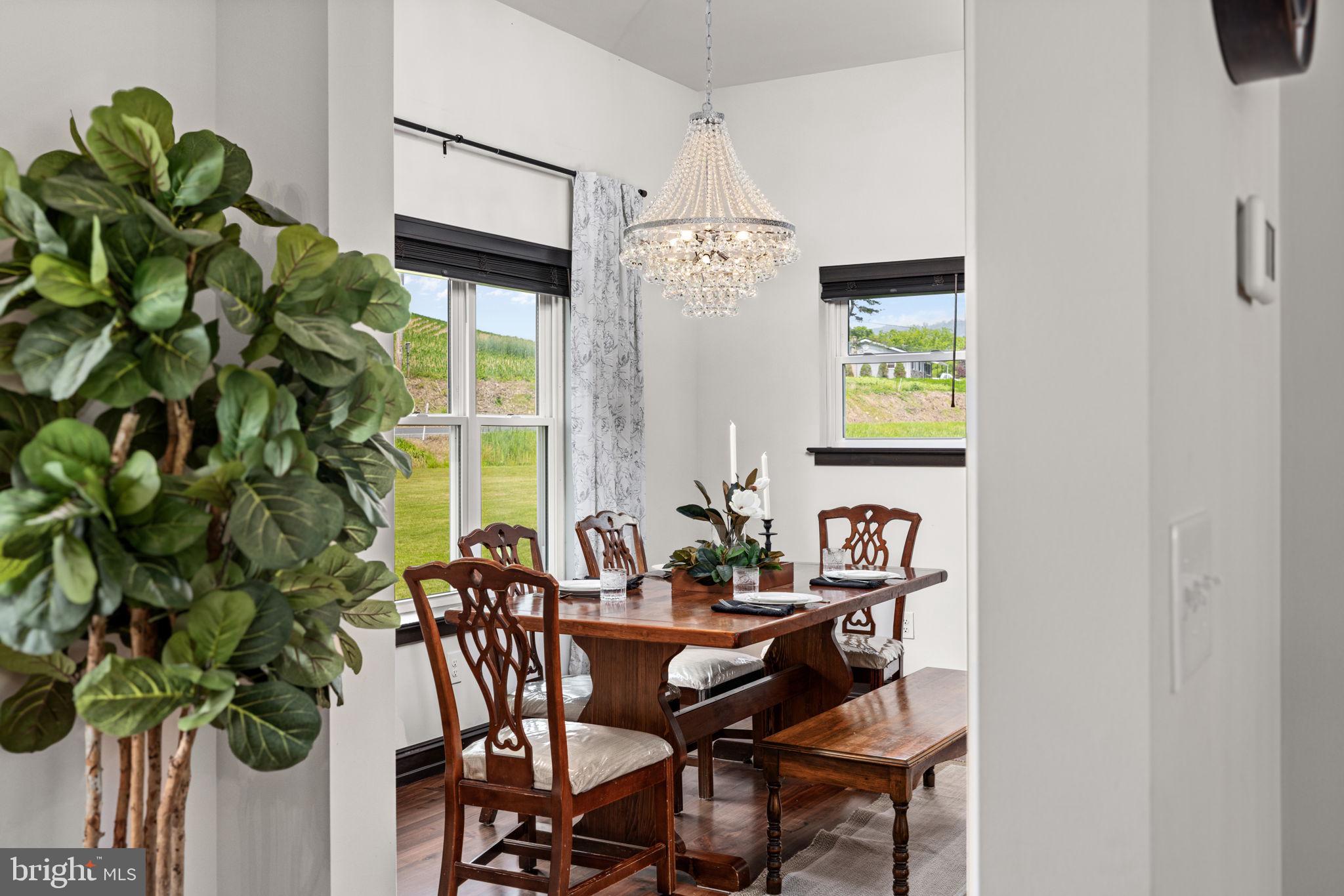 9493 Route 235 Beavertown Pa Beavertown, PA 17813 - Photo 15 of 79 Dining Room 2