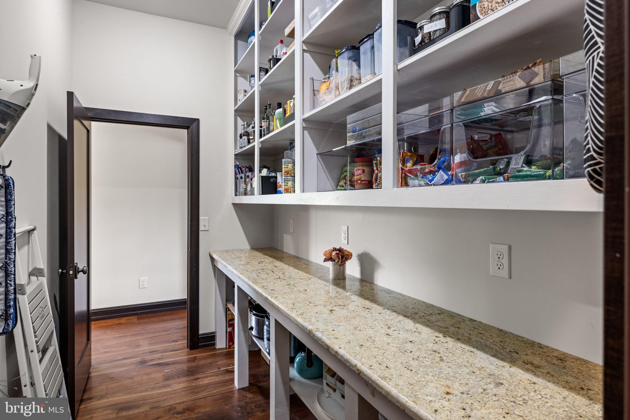 9493 Route 235 Beavertown Pa Beavertown, PA 17813 - Photo 18 of 79 Walk-in Pantry