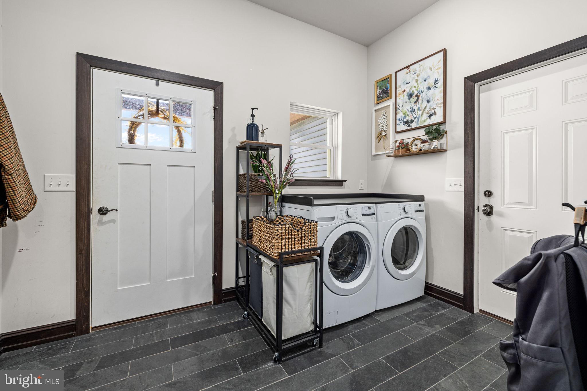 9493 Route 235 Beavertown Pa Beavertown, PA 17813 - Photo 23 of 79 Laundry Room