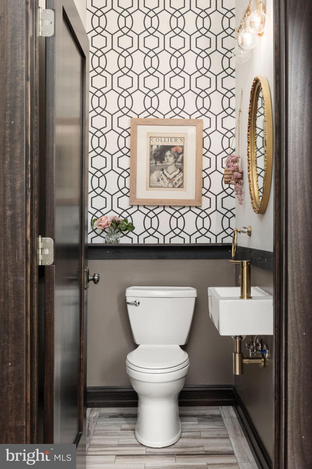 9493 Route 235 Beavertown Pa Beavertown, PA 17813 - Photo 25 of 79 Half Bath 1