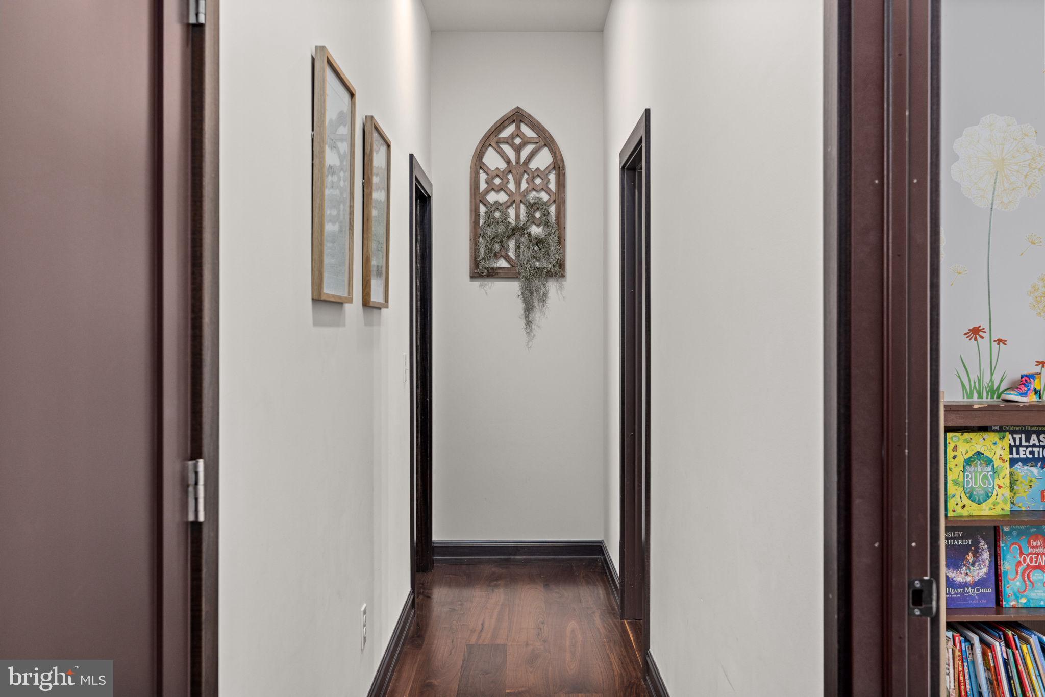 9493 Route 235 Beavertown Pa Beavertown, PA 17813 - Photo 28 of 79 Hallway 1st Floor