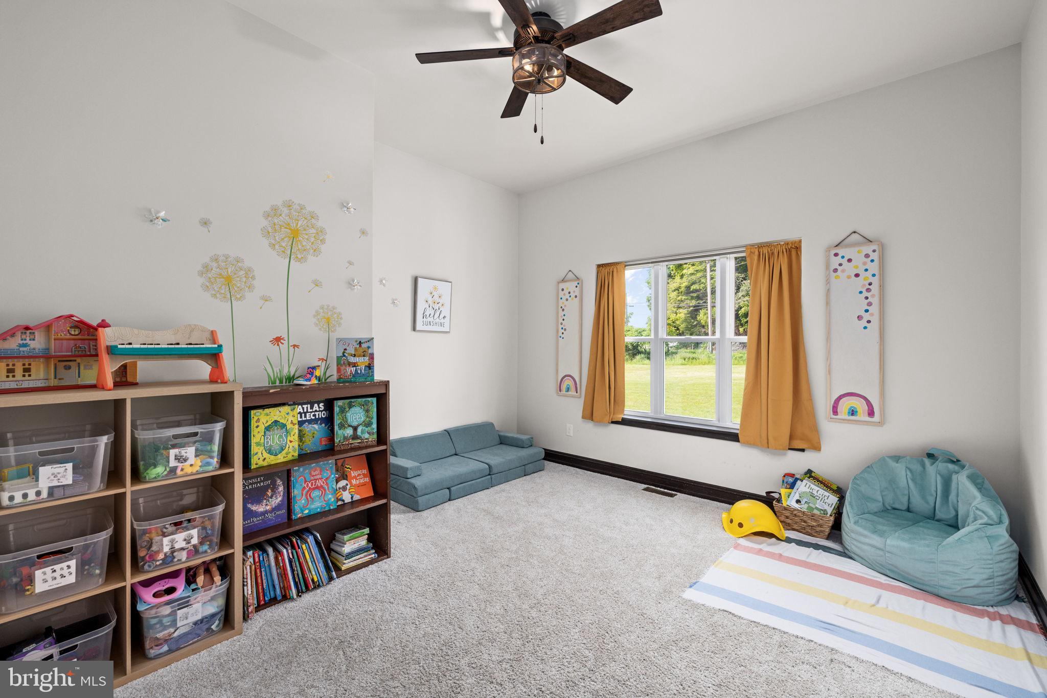 9493 Route 235 Beavertown Pa Beavertown, PA 17813 - Photo 29 of 79 Playroom / Bonus Room