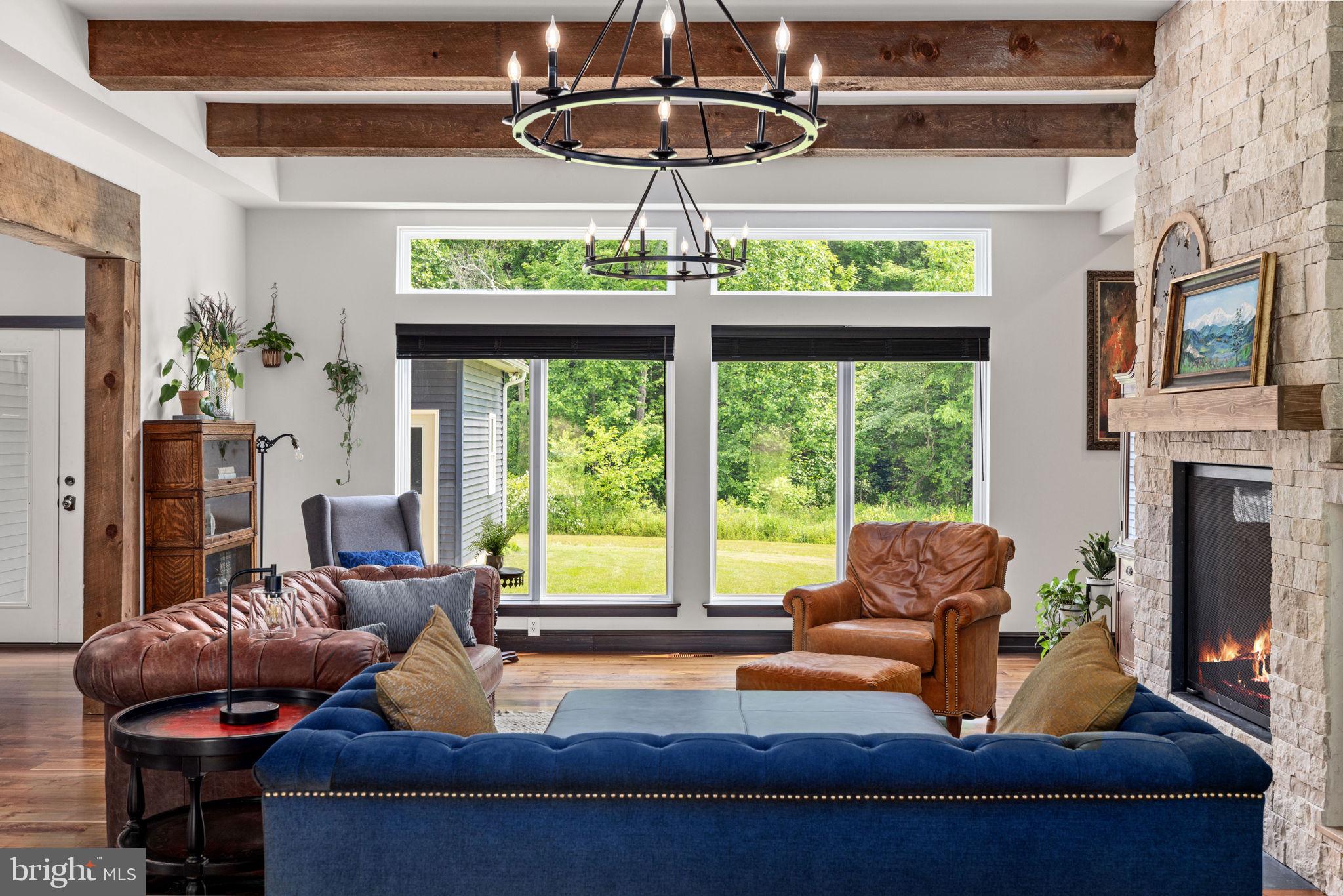 9493 Route 235 Beavertown Pa Beavertown, PA 17813 - Photo 3 of 79 Great Room