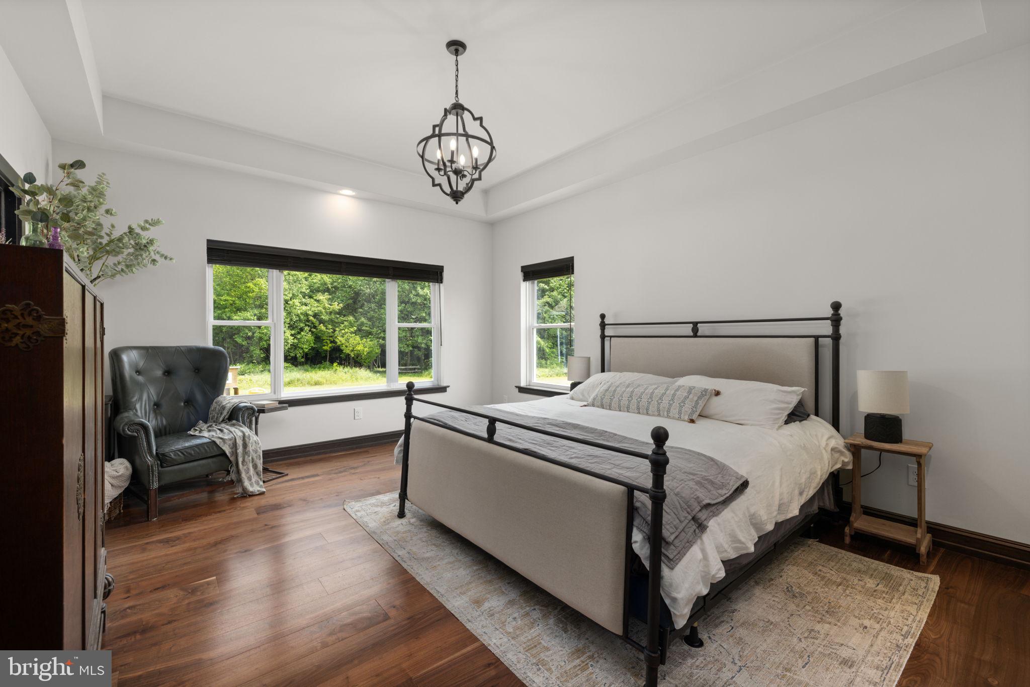 9493 Route 235 Beavertown Pa Beavertown, PA 17813 - Photo 31 of 79 Master Bedroom 1