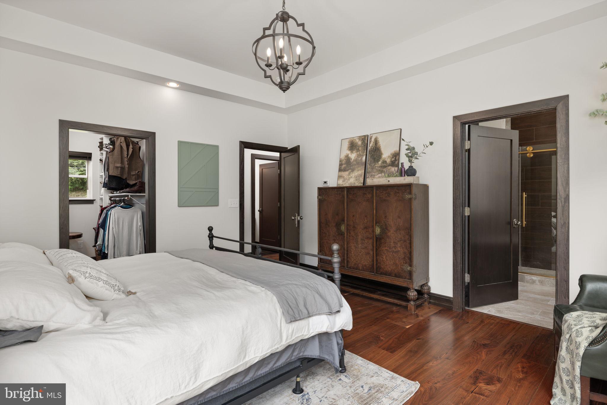 9493 Route 235 Beavertown Pa Beavertown, PA 17813 - Photo 32 of 79 Master Bedroom 2