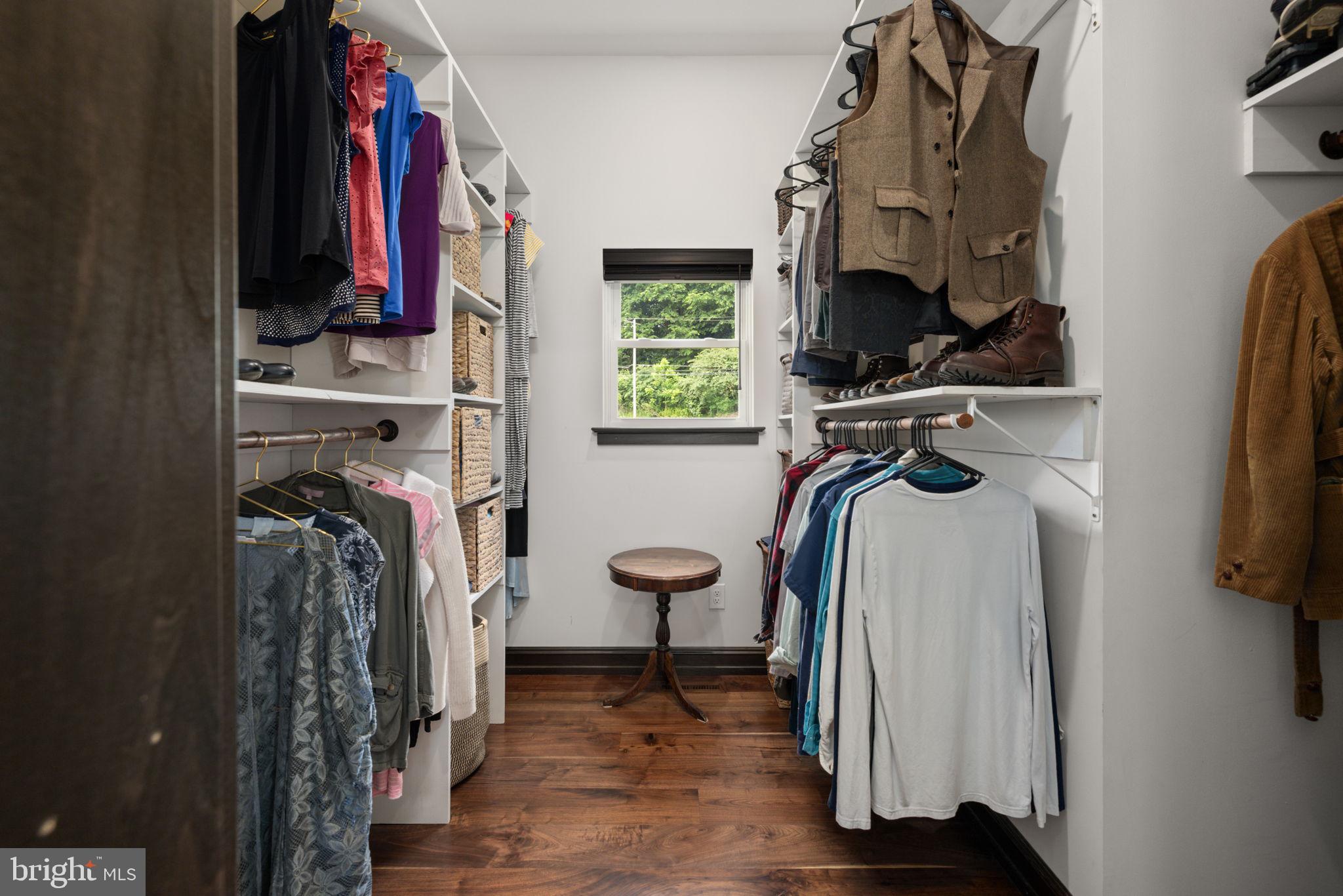 9493 Route 235 Beavertown Pa Beavertown, PA 17813 - Photo 33 of 79 Master Walk-in Closet