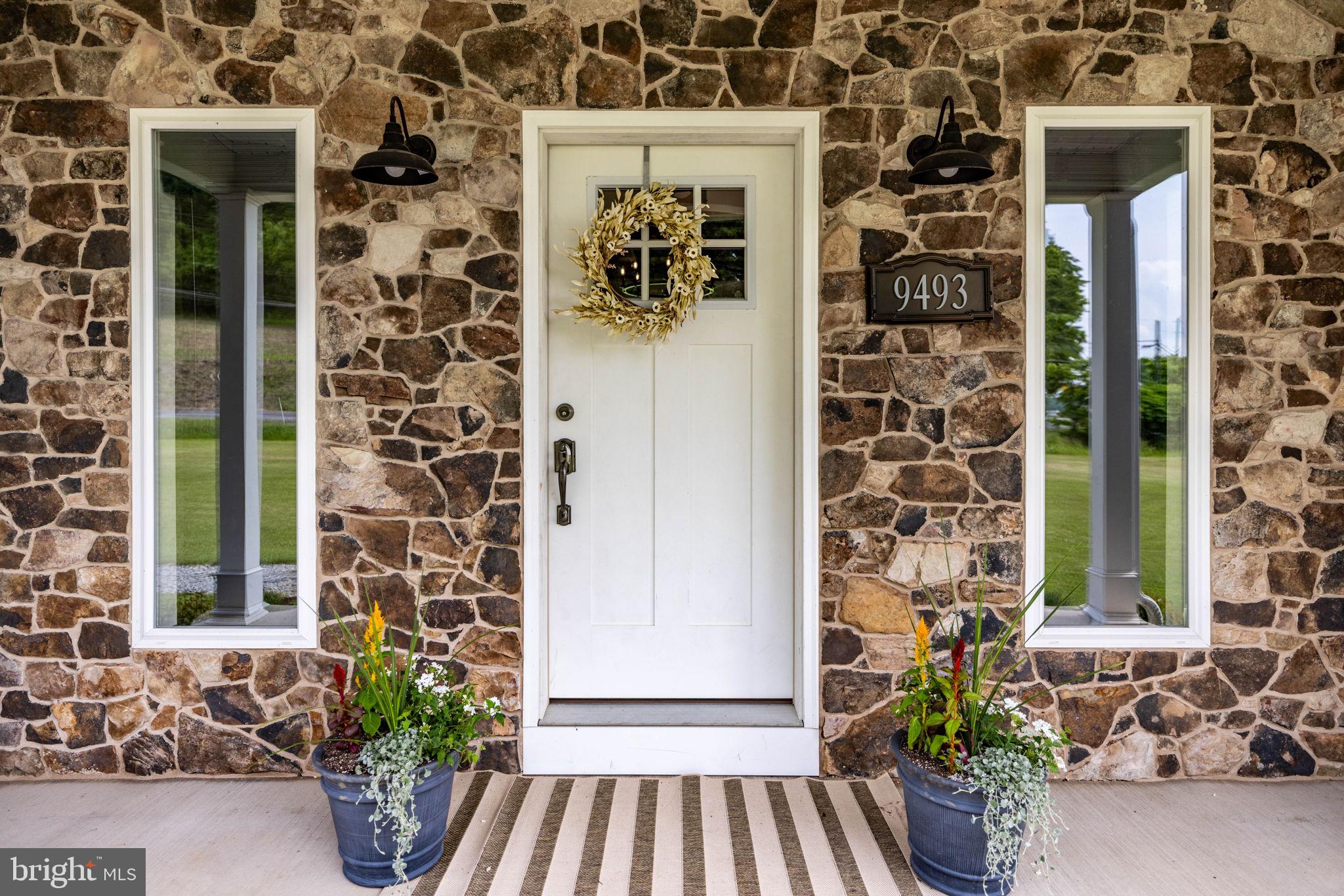 9493 Route 235 Beavertown Pa Beavertown, PA 17813 - Photo 4 of 79 Front Door
