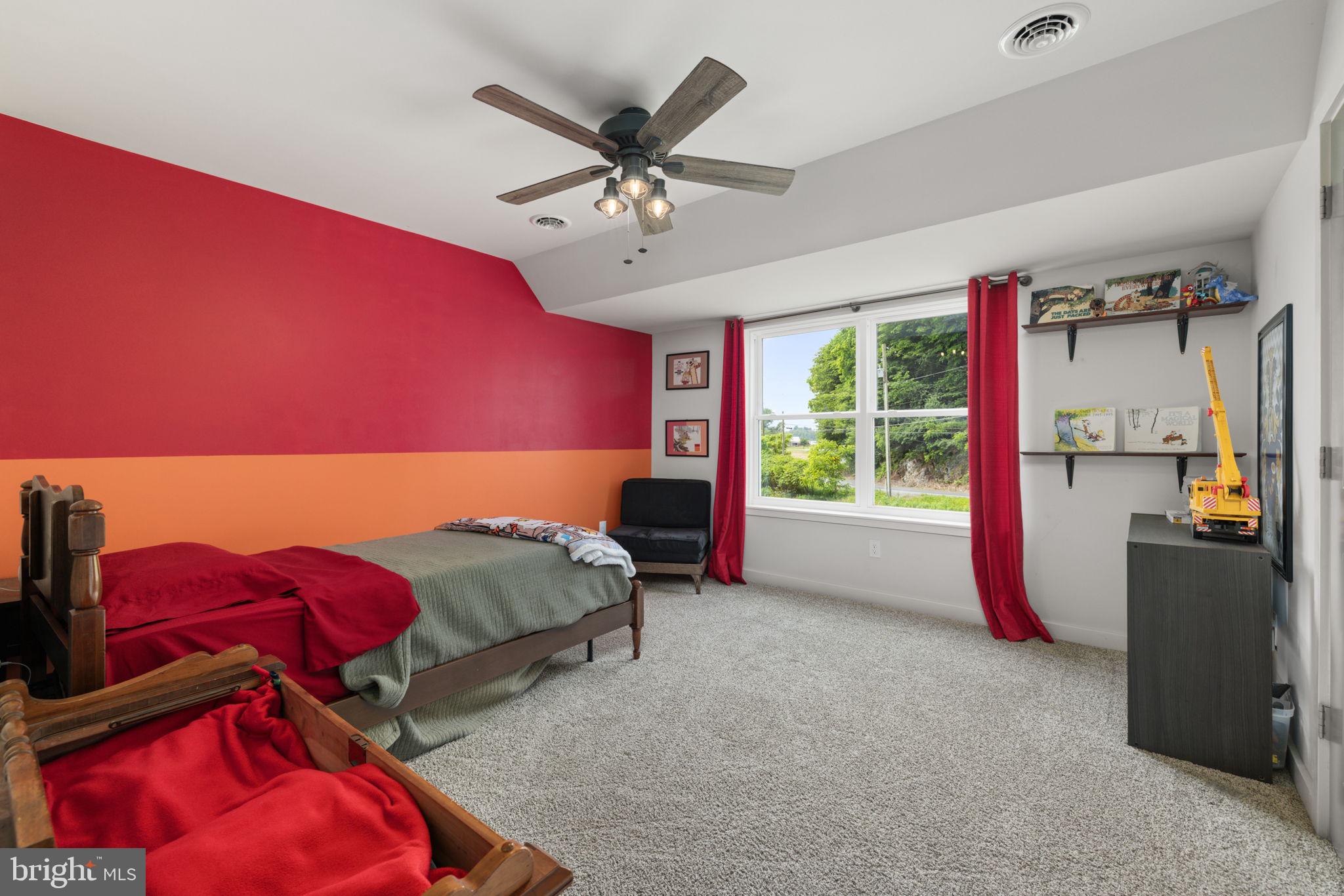 9493 Route 235 Beavertown Pa Beavertown, PA 17813 - Photo 42 of 79 Bedroom 2