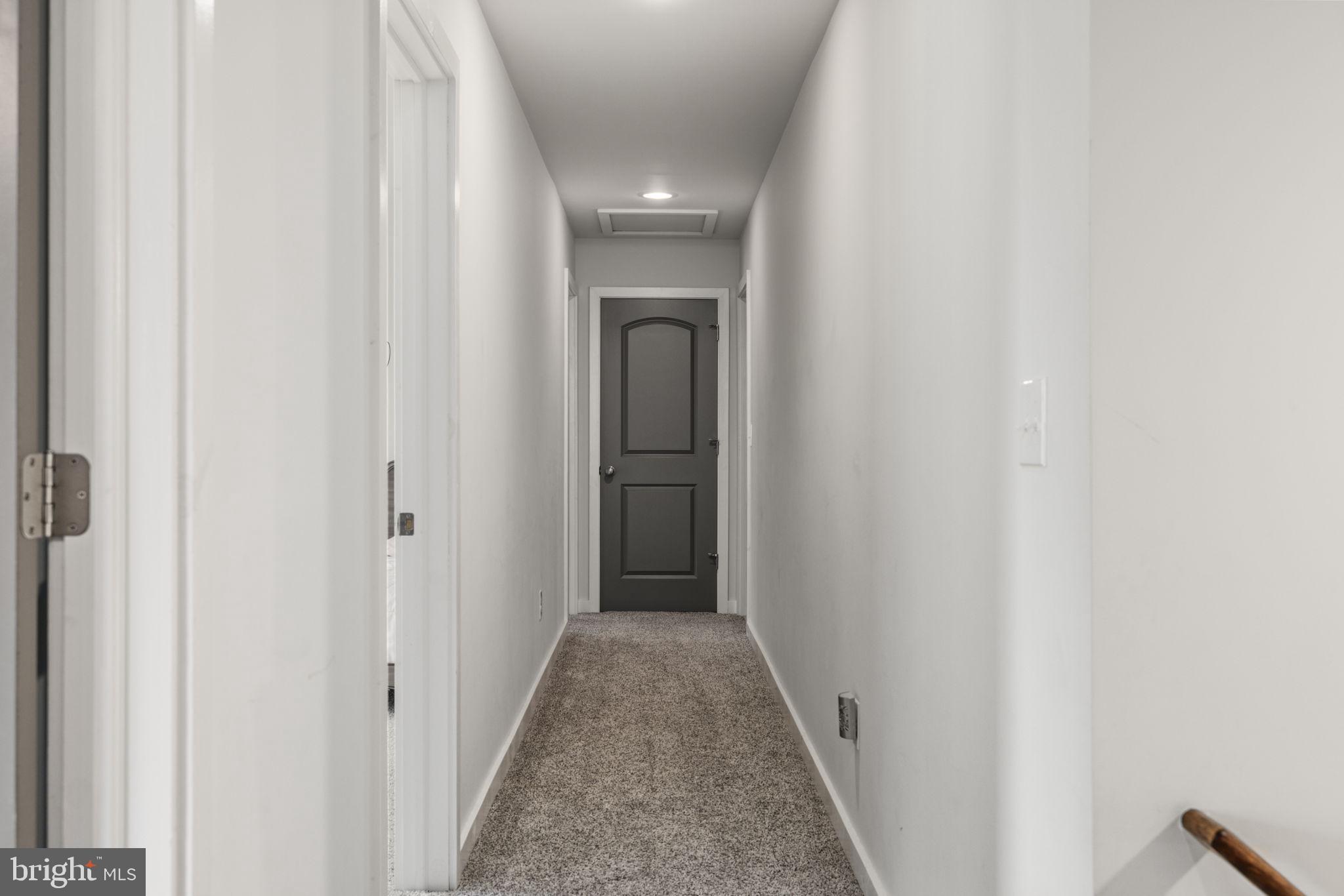 9493 Route 235 Beavertown Pa Beavertown, PA 17813 - Photo 44 of 79 2nd Floor Hallway 2