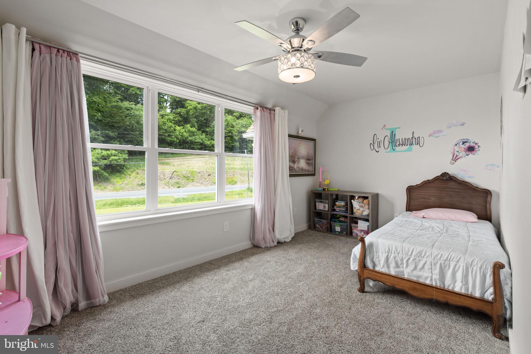 9493 Route 235 Beavertown Pa Beavertown, PA 17813 - Photo 45 of 79 Bedroom 3