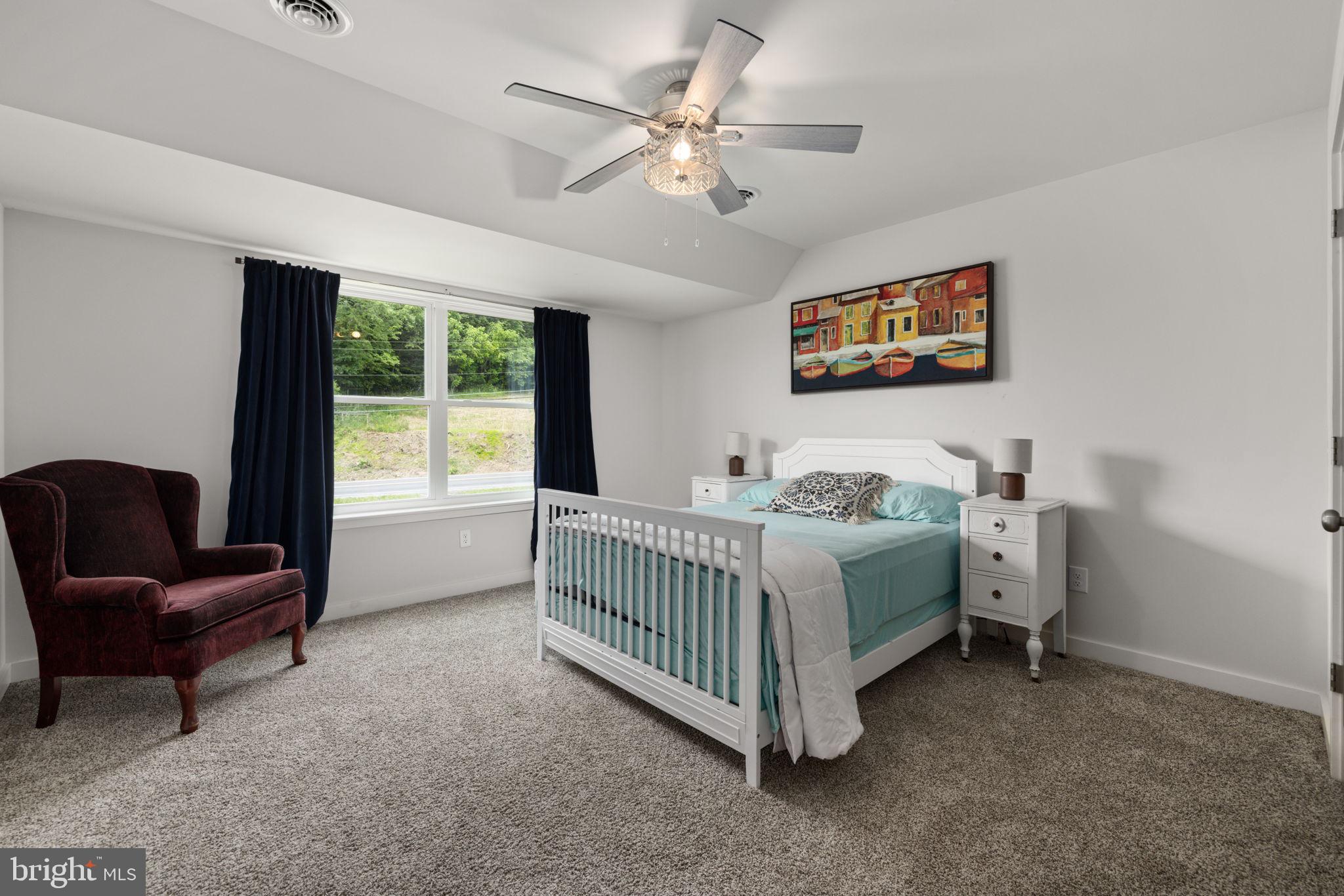 9493 Route 235 Beavertown Pa Beavertown, PA 17813 - Photo 46 of 79 Bedroom 4