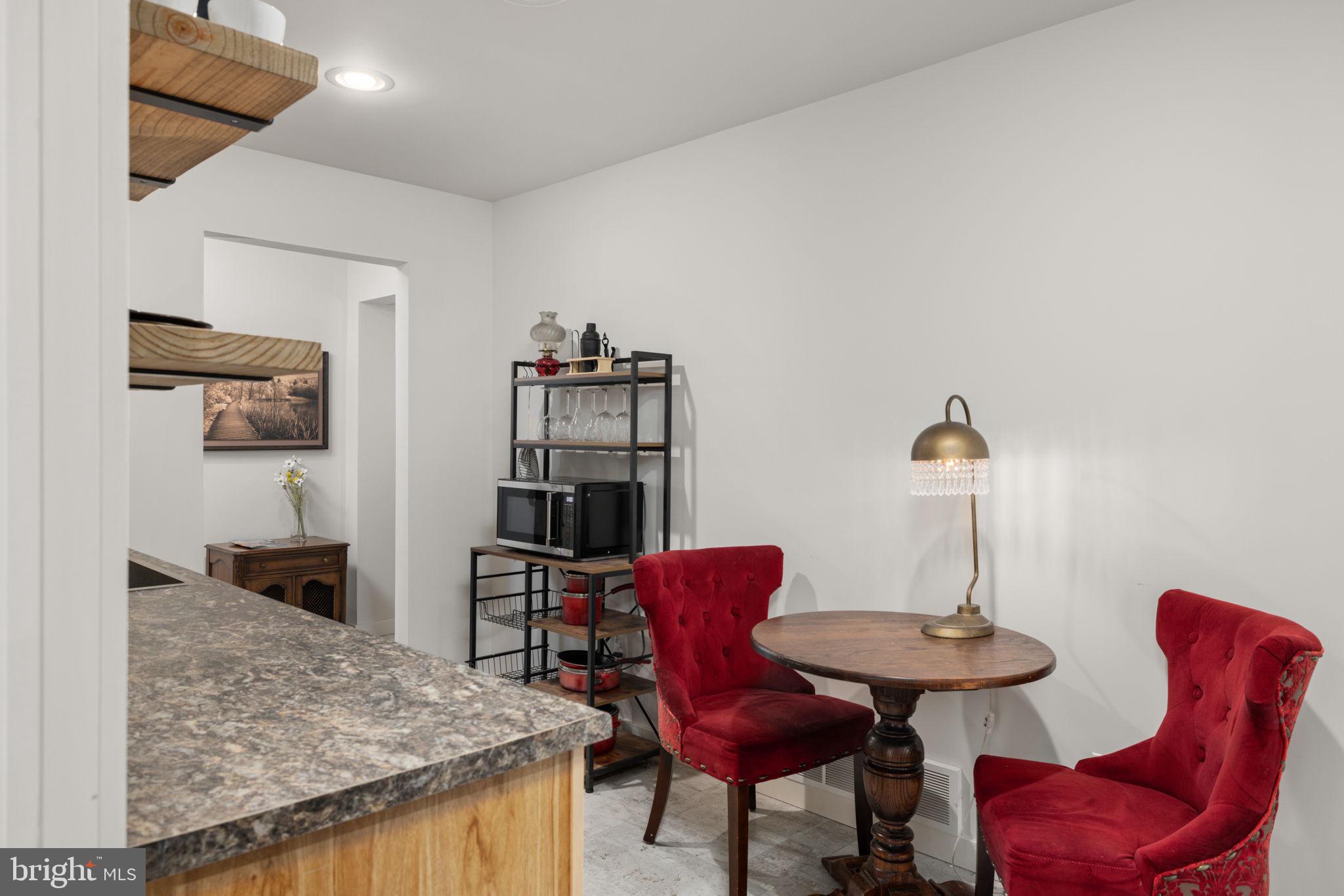 9493 Route 235 Beavertown Pa Beavertown, PA 17813 - Photo 47 of 79 Guest Suite 1